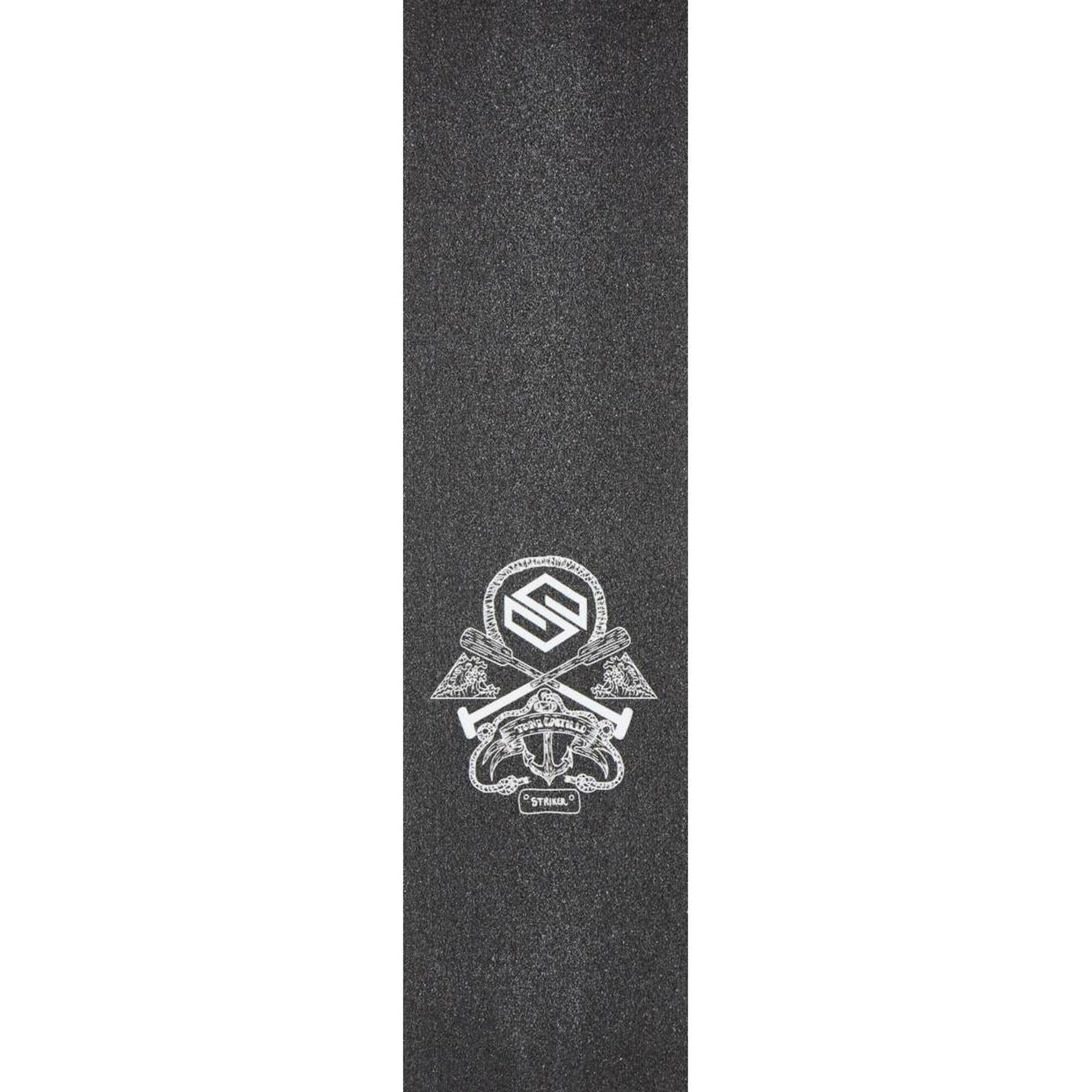 Striker Toni Castillo Signature Lija Scooter - Blanco- Scootworld.es