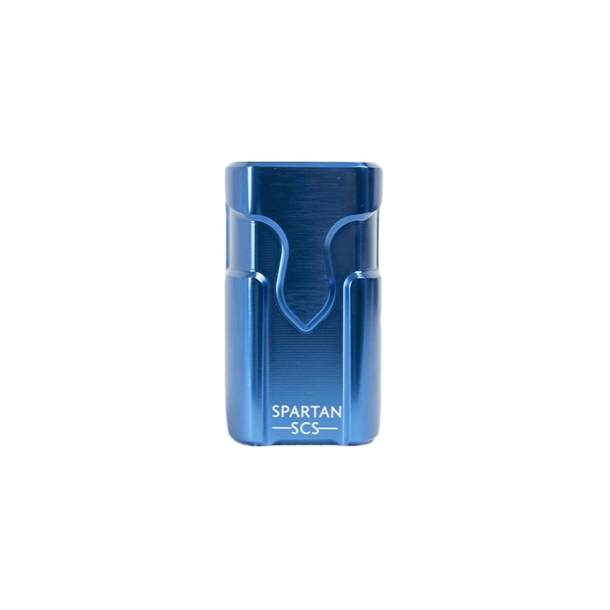 Supremacy Spartan SCS Abrazadera Patinete - Azul- Scootworld.es