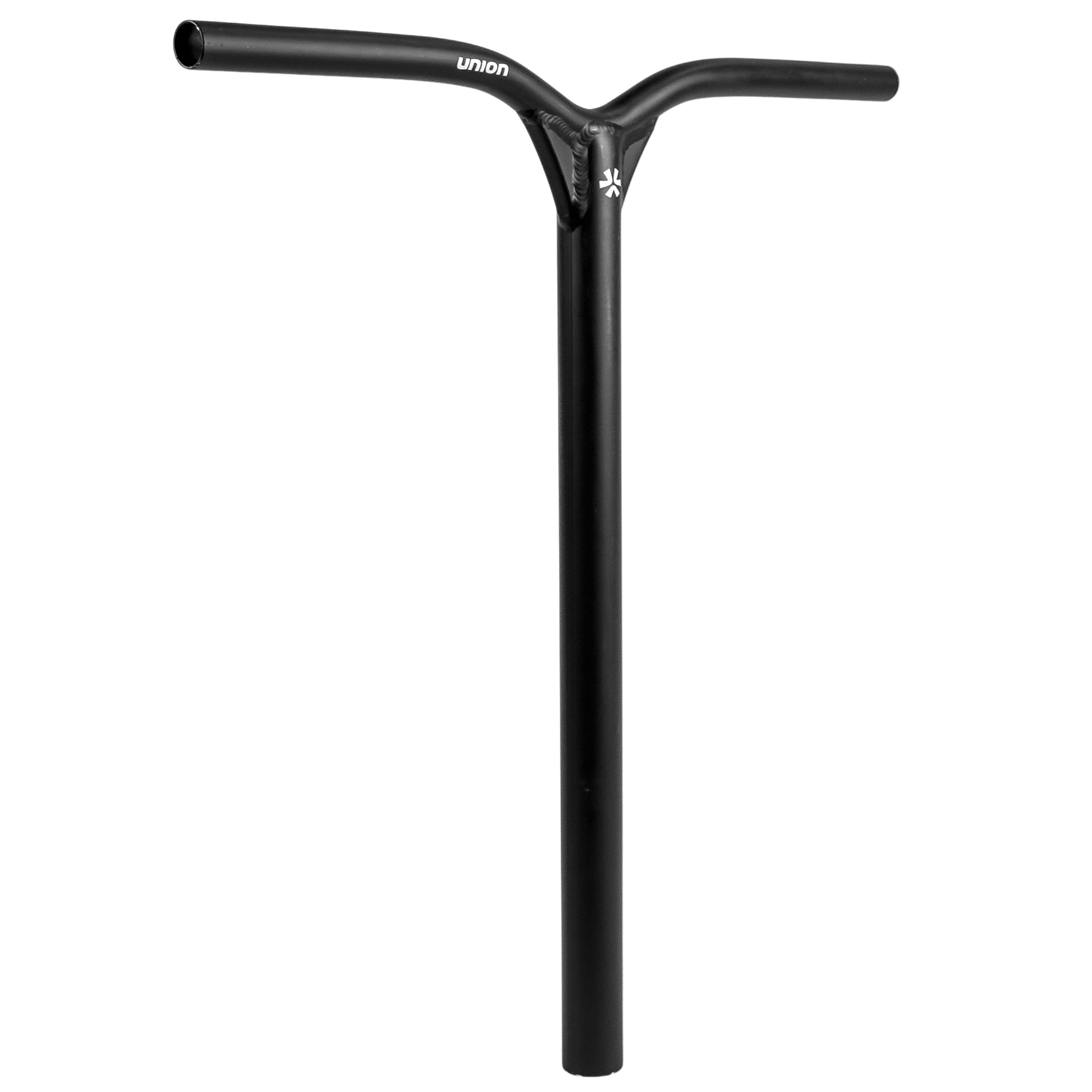 Union Classic Aluminium Aluminium Manillar Scooter - Black- Scootworld.es