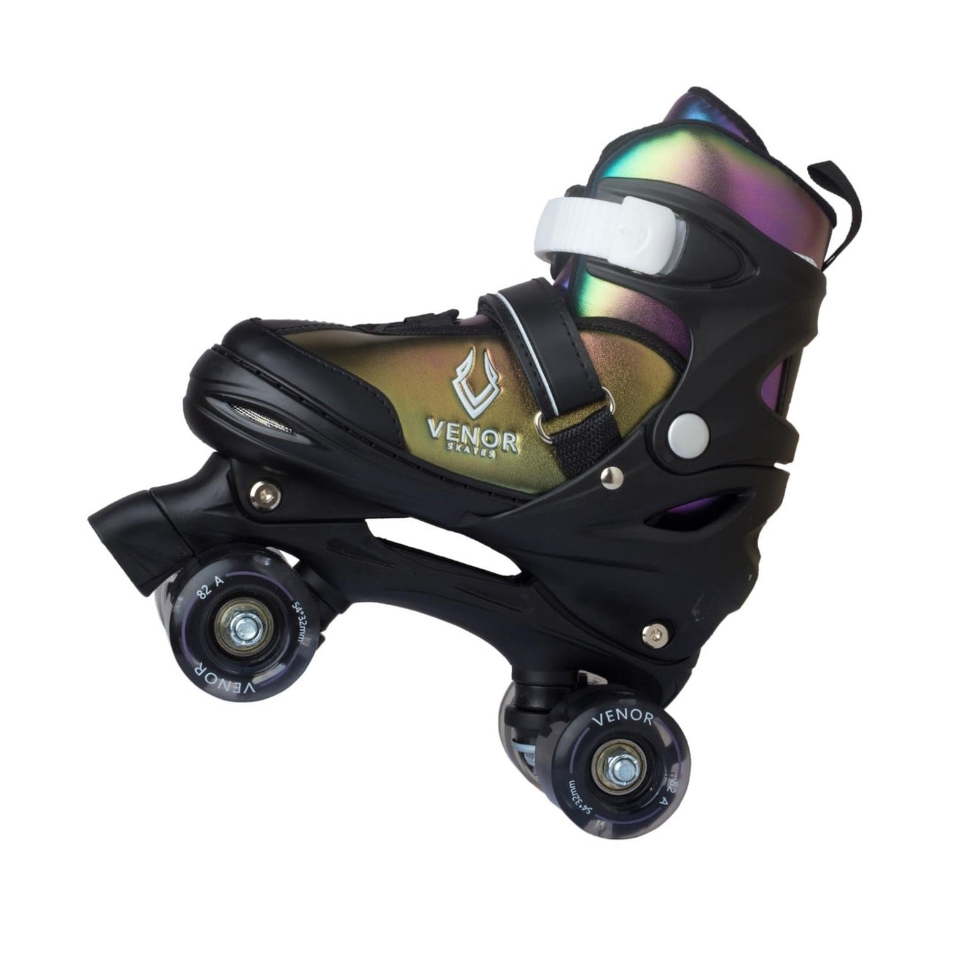 VENOR Ignite LED Patines Quad - Chameleon Rainbow- Scootworld.es
