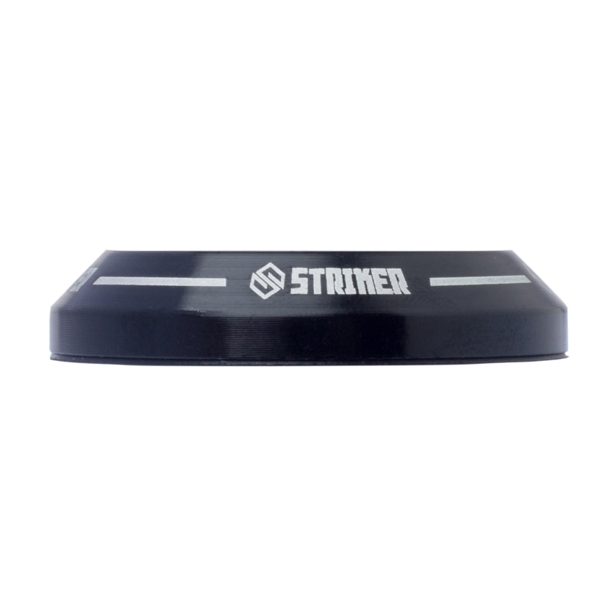 Striker Integrated Juego De Dirección Scooter - Negro- Scootworld.es