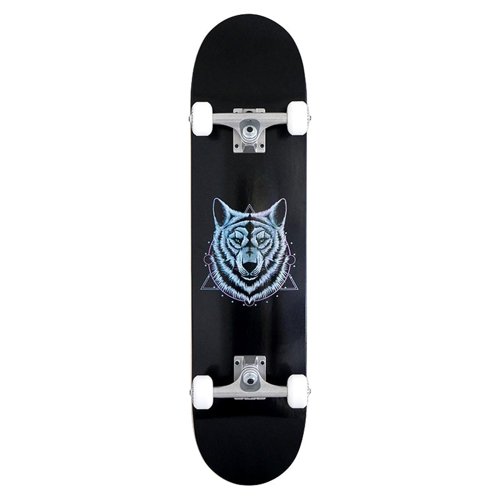 SkatenHagen Skateboard Completo - Wolf- Scootworld.es