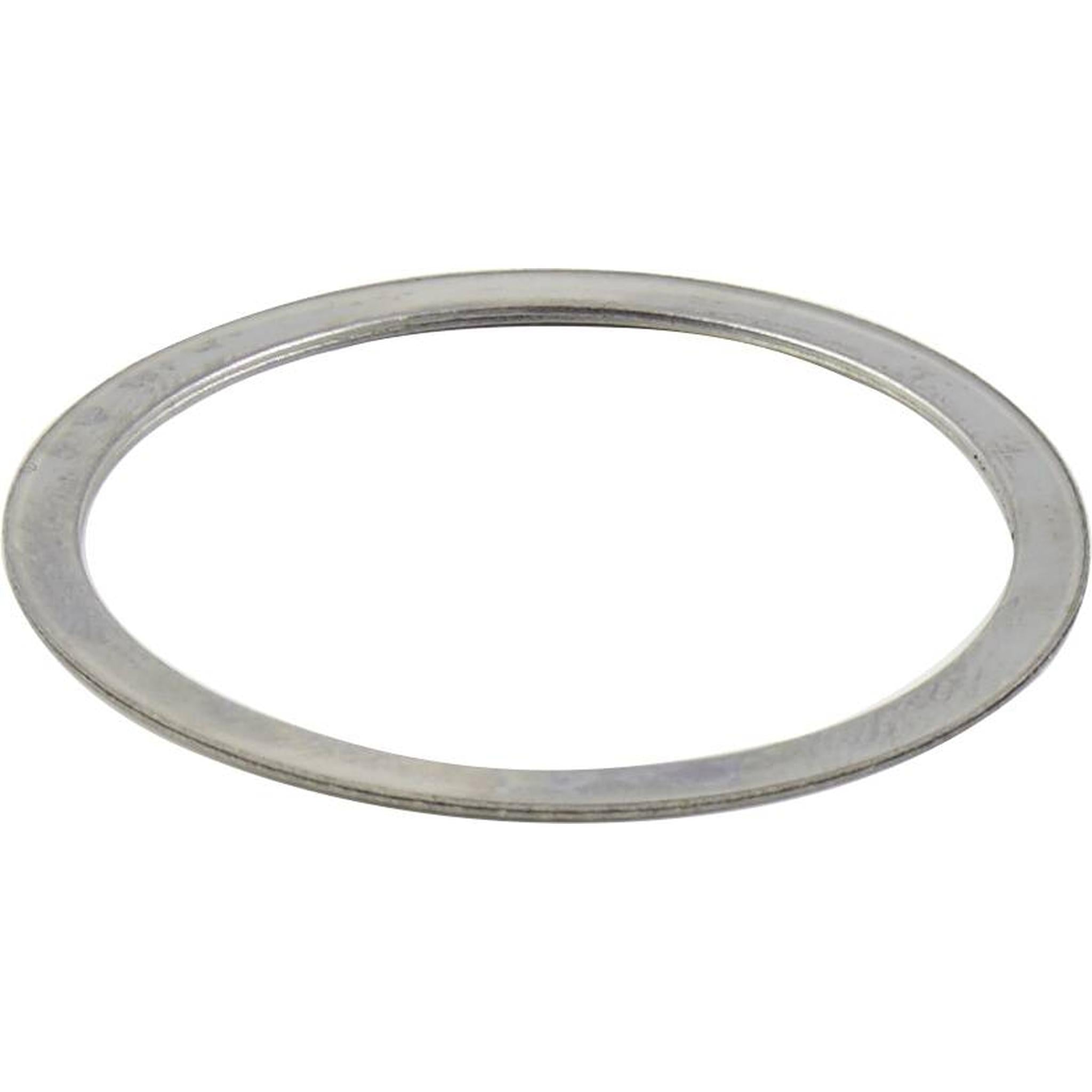 Espaciador de dirección Striker 0,3 mm para scooter freestyle- Scootworld.es