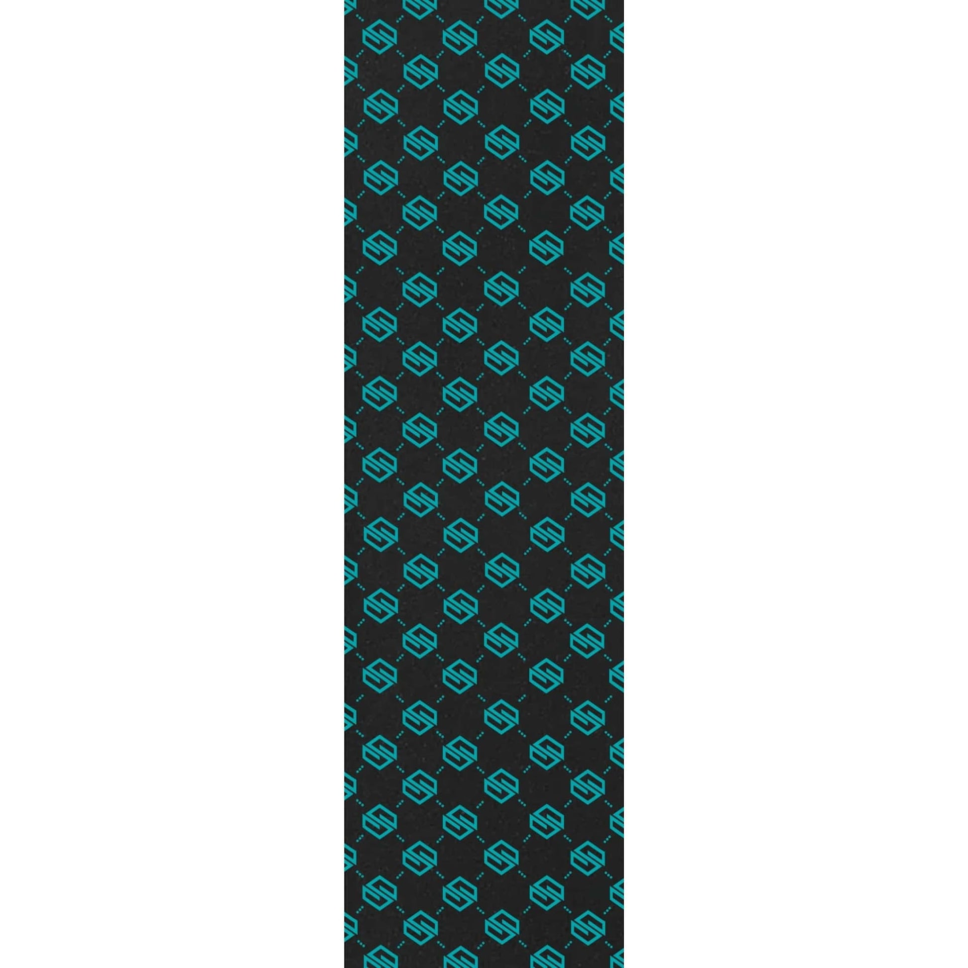 Striker 6.5" Lija — Monogram Teal
