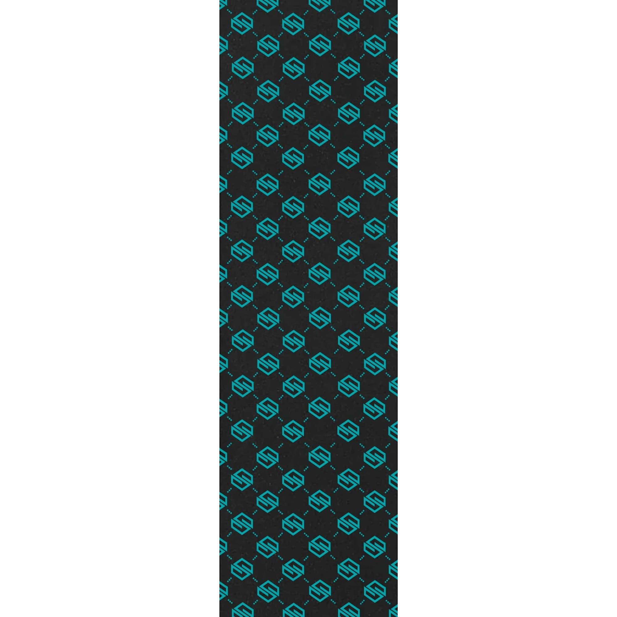 Striker 6.5" Lija — Monogram Teal