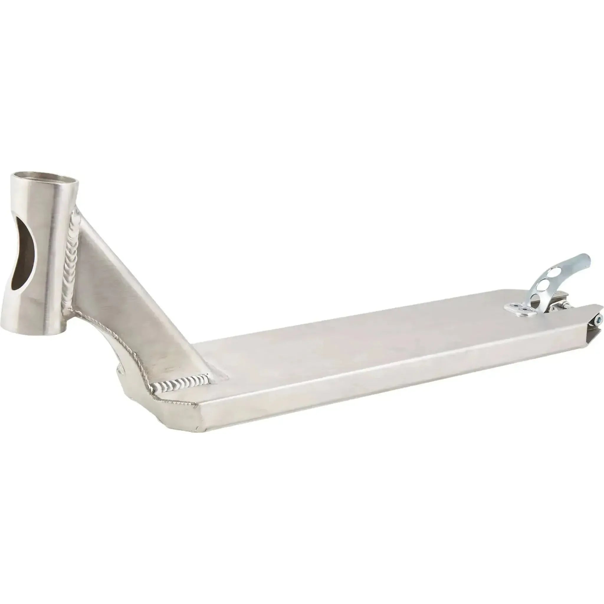 Apex 5" Peg Cut Tabla Scooter 49cm - Raw- Scootworld.es