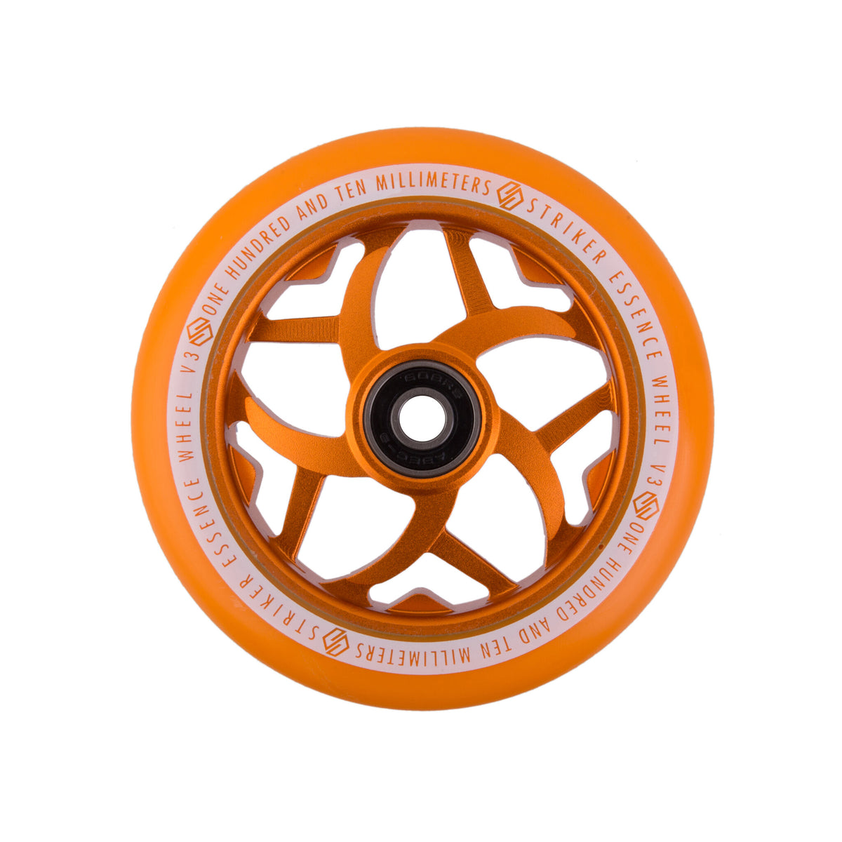 Striker Essence V3 Colorblast PU 110mm Rueda Patinete- Scootworld.es