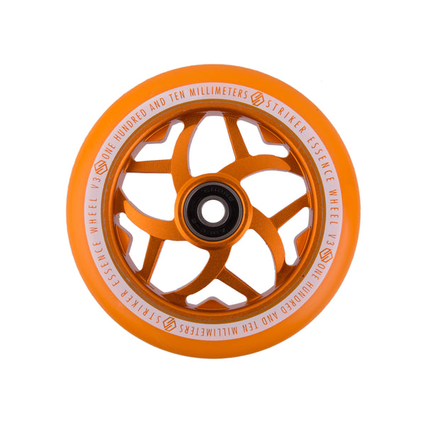 Striker Essence V3 Colorblast PU 110mm Rueda Patinete- Scootworld.es