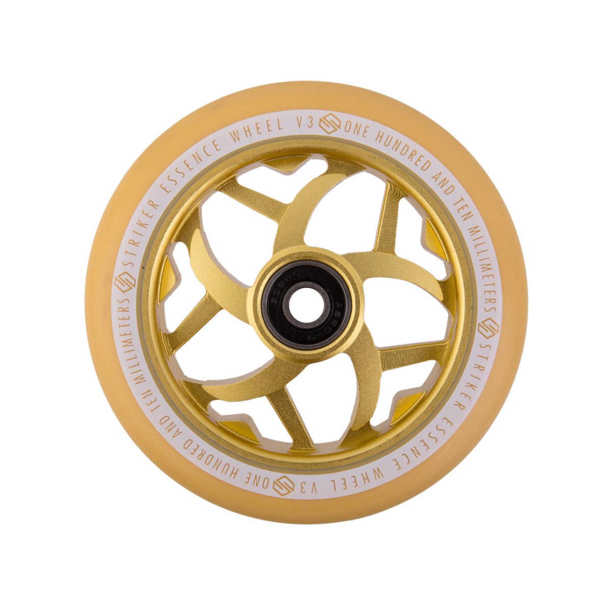 Striker Essence V3 Colorblast PU 110mm Rueda Patinete- Scootworld.es