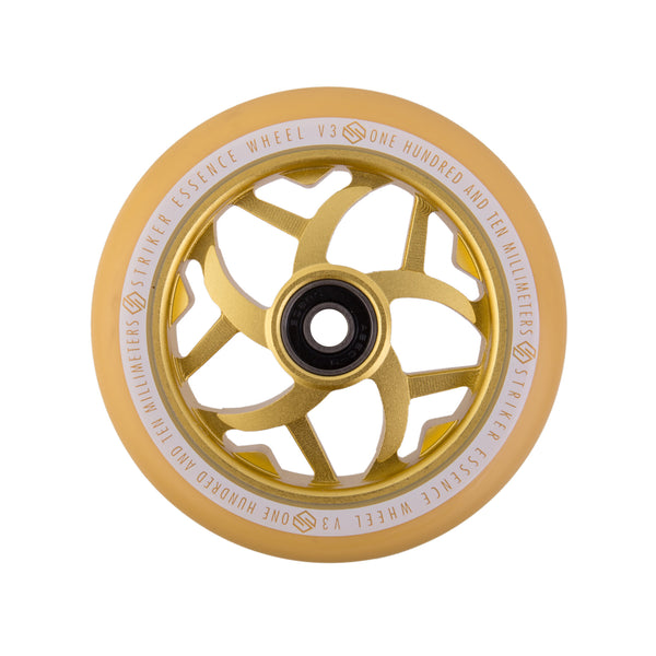 Striker Essence V3 Colorblast PU 110mm Rueda Patinete- Scootworld.es