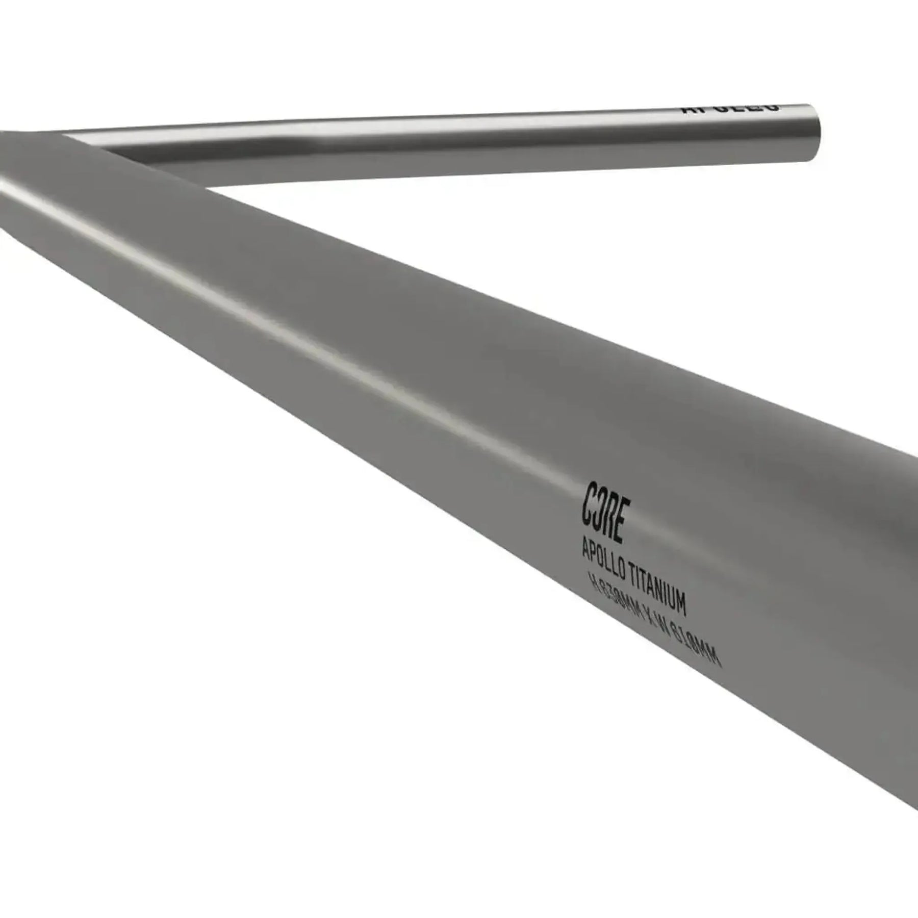 CORE Apollo V2 Titanium Manillar Scooter- Scootworld.es