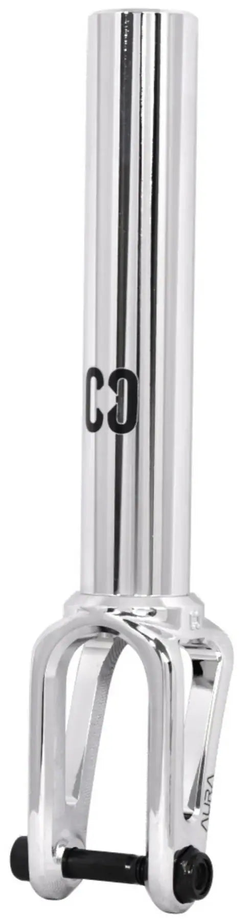 CORE Aura SCS/HIC Horquilla Scooter Freestyle - Chrome