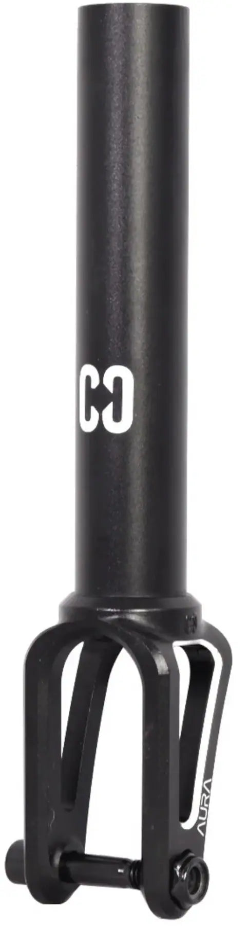 CORE Aura SCS/HIC Horquilla Scooter Freestyle - Negro