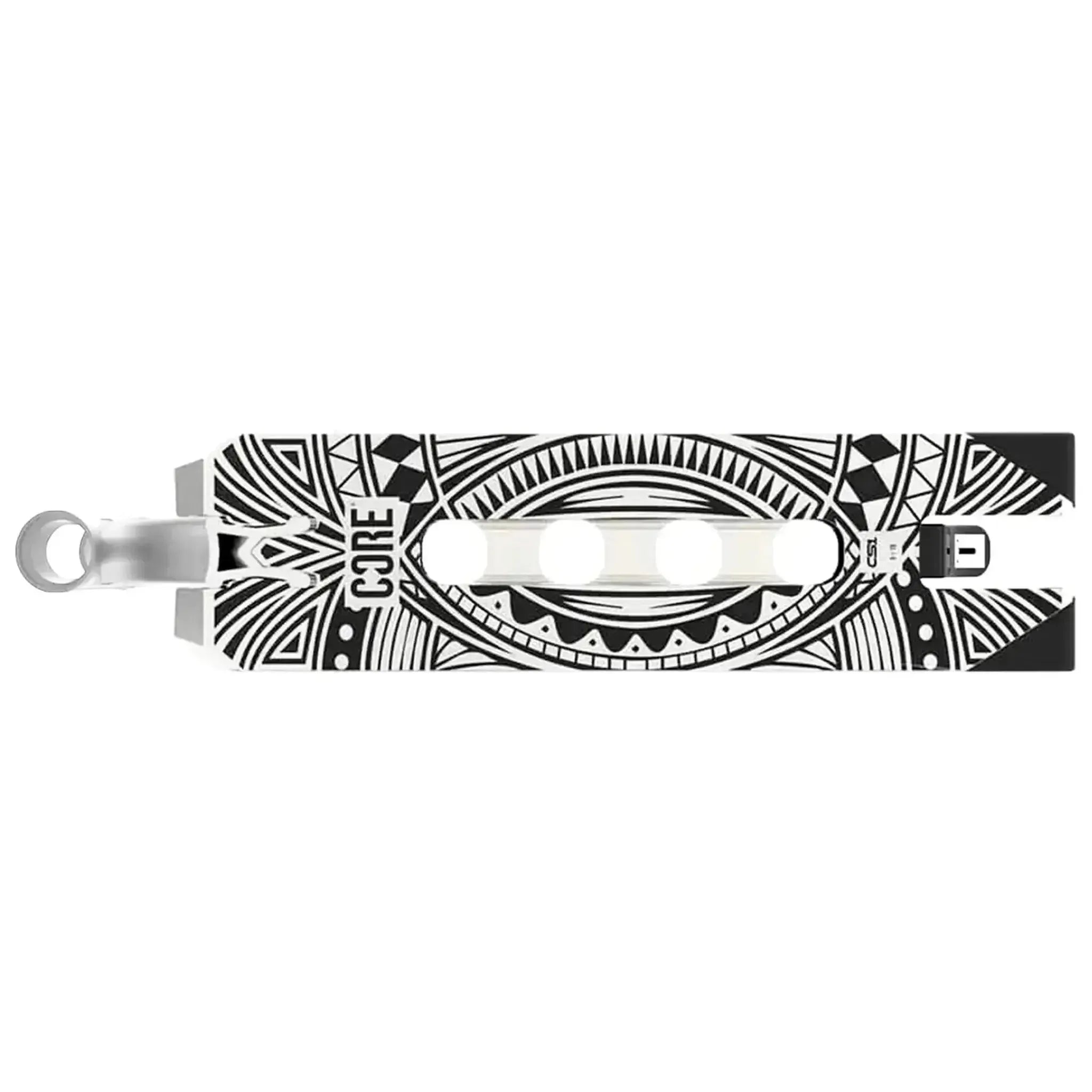 CORE CL1 Tabla Scooter - Chrome- Scootworld.es