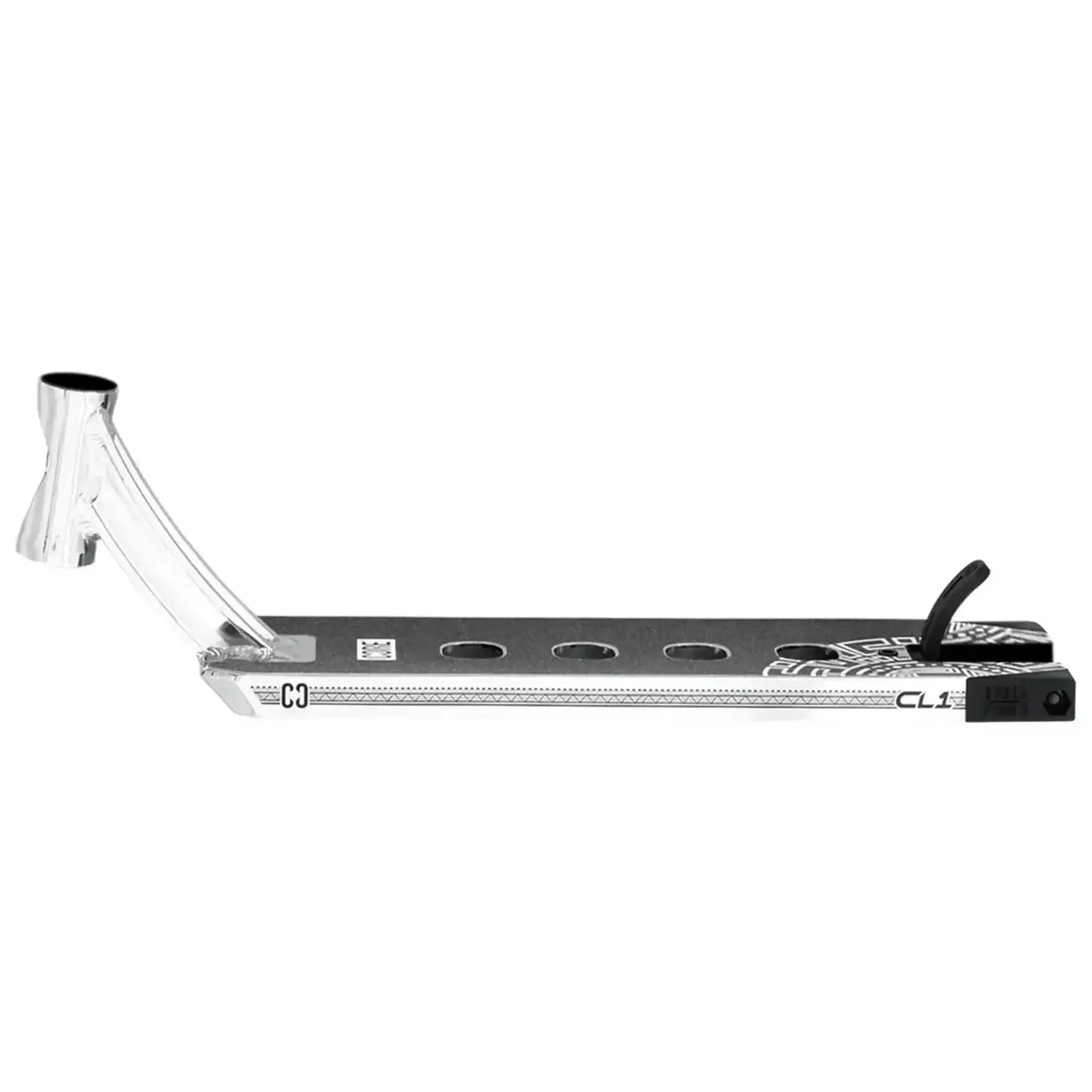 CORE CL1 Tabla Scooter - Chrome- Scootworld.es