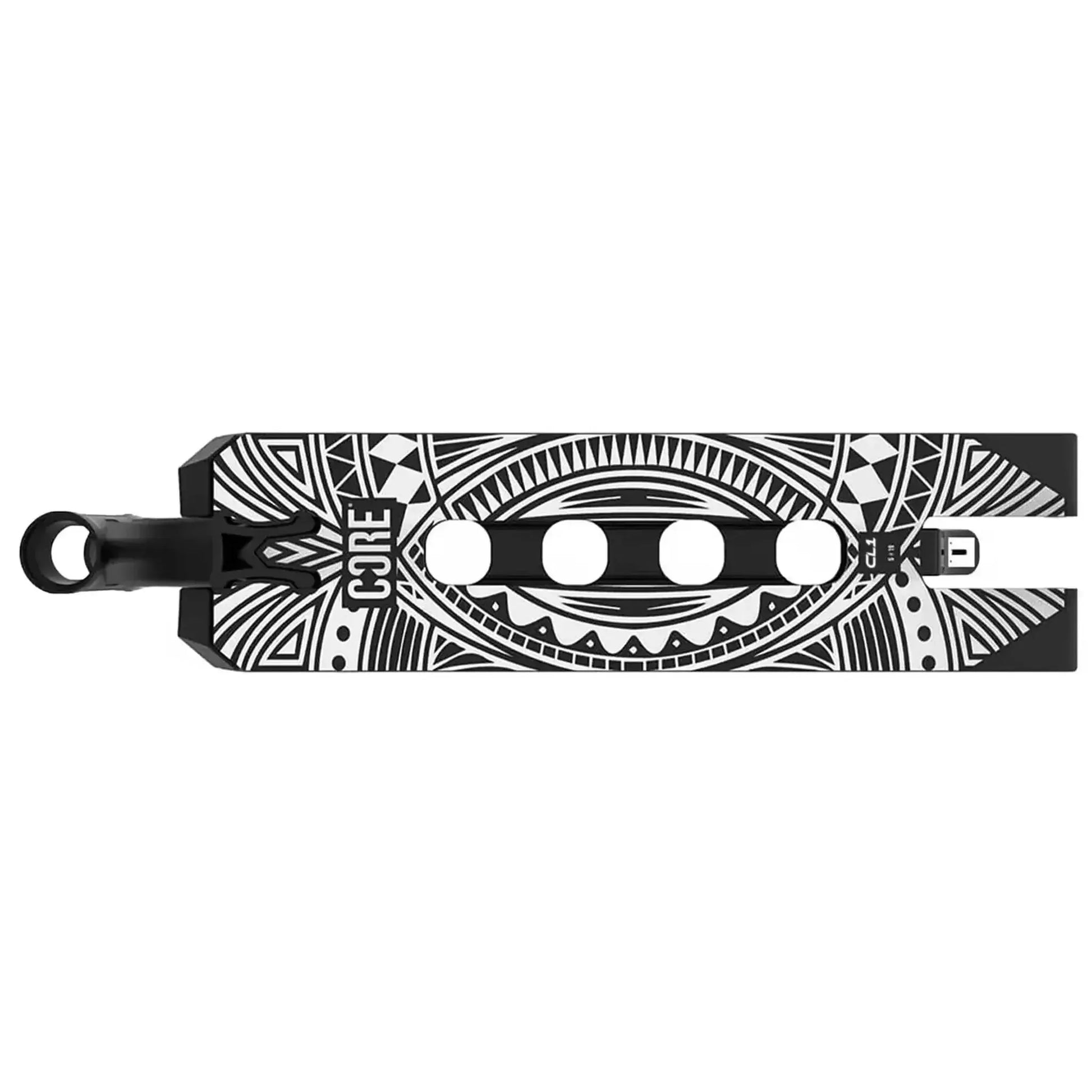 CORE CL1 Tabla Scooter - Negro- Scootworld.es