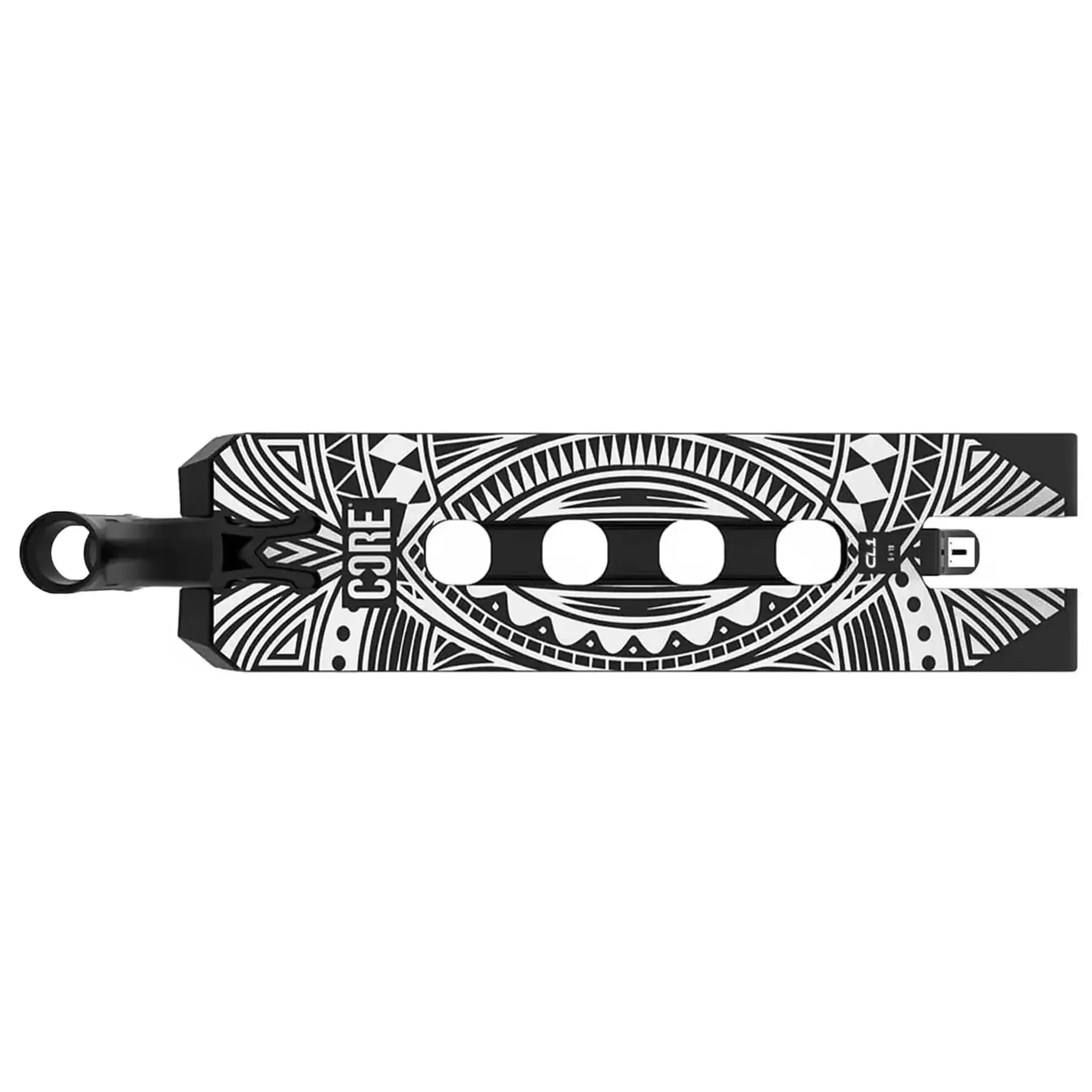 CORE CL1 Tabla Scooter - Negro- Scootworld.es