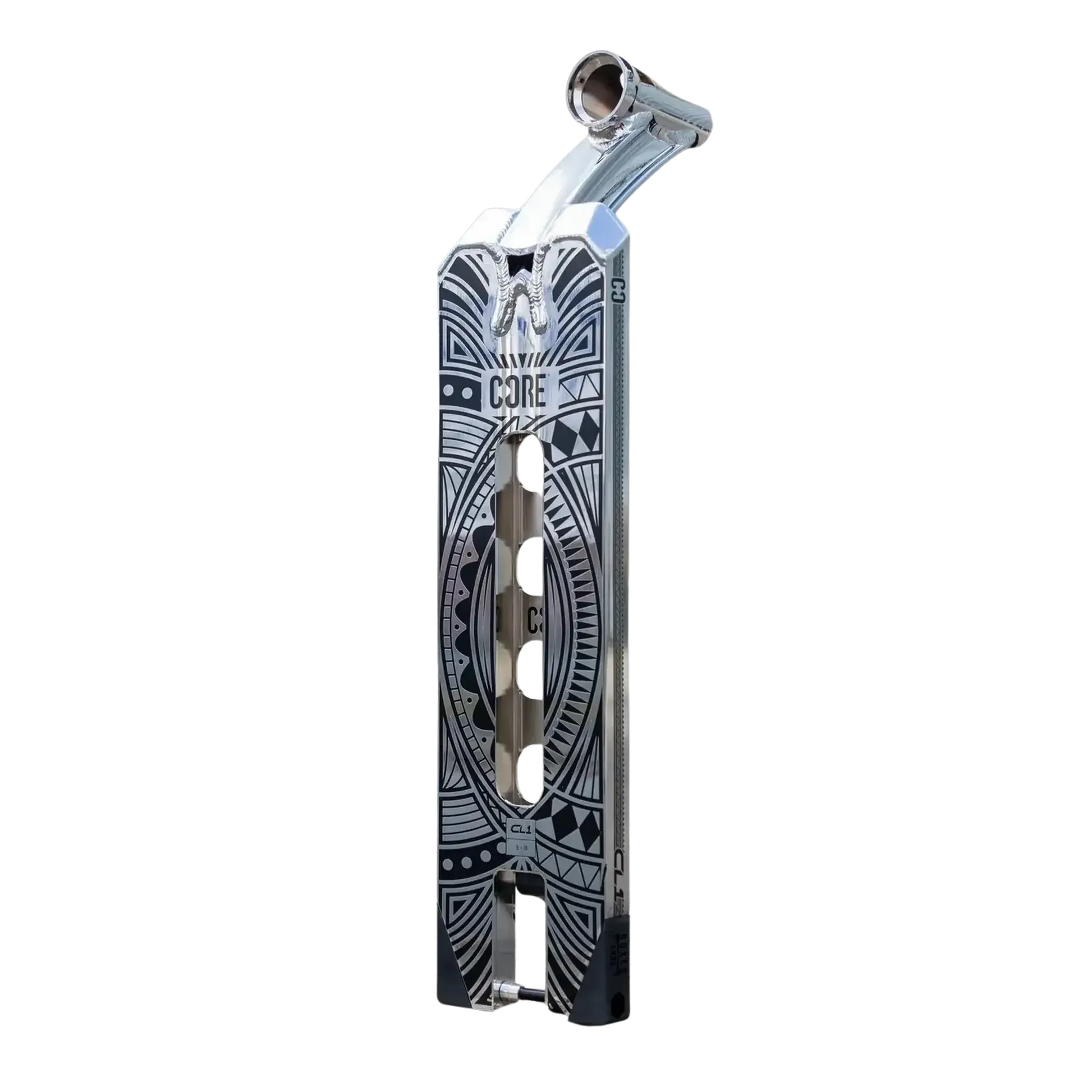 CORE CL1 Tabla Scooter - Chrome- Scootworld.es