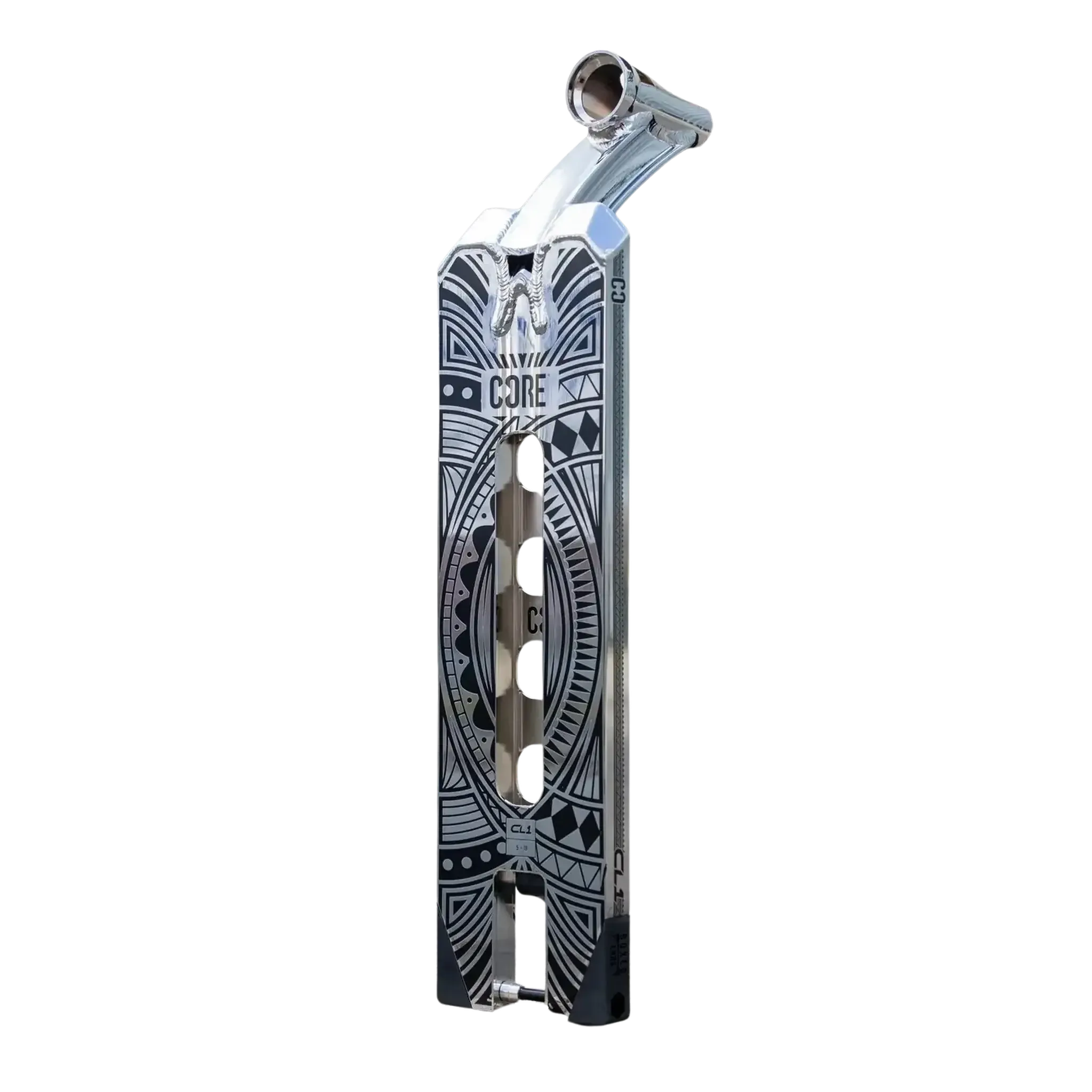 CORE CL1 Tabla Scooter - Chrome- Scootworld.es