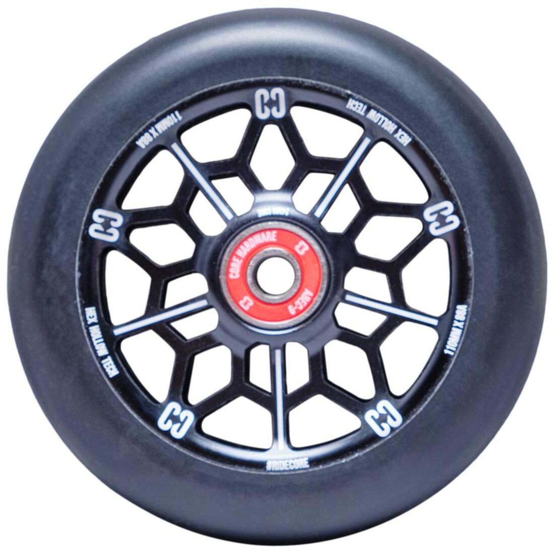 CORE Hex Hollow Ruedas Para Scooter- Scootworld.es