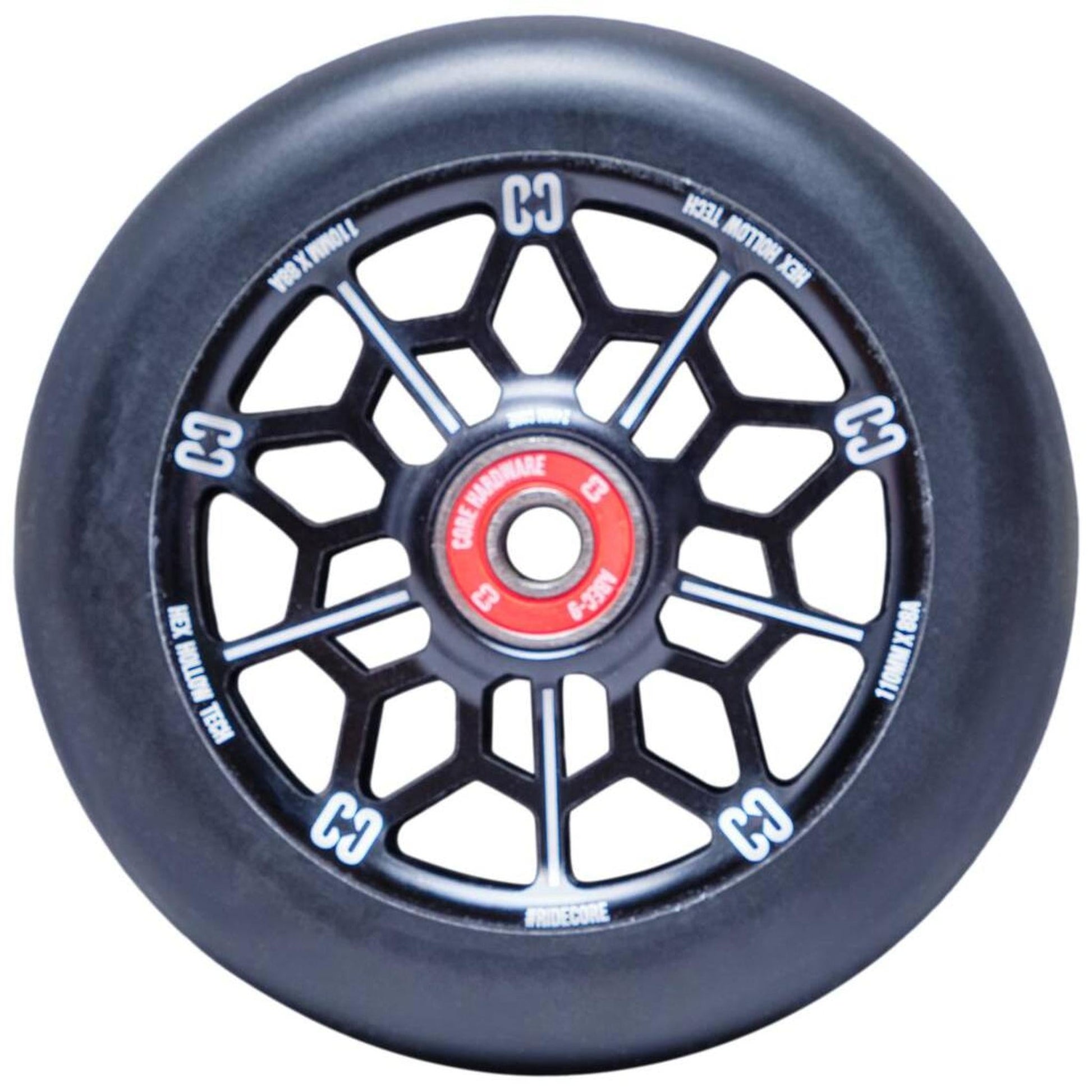 Hex - Negro