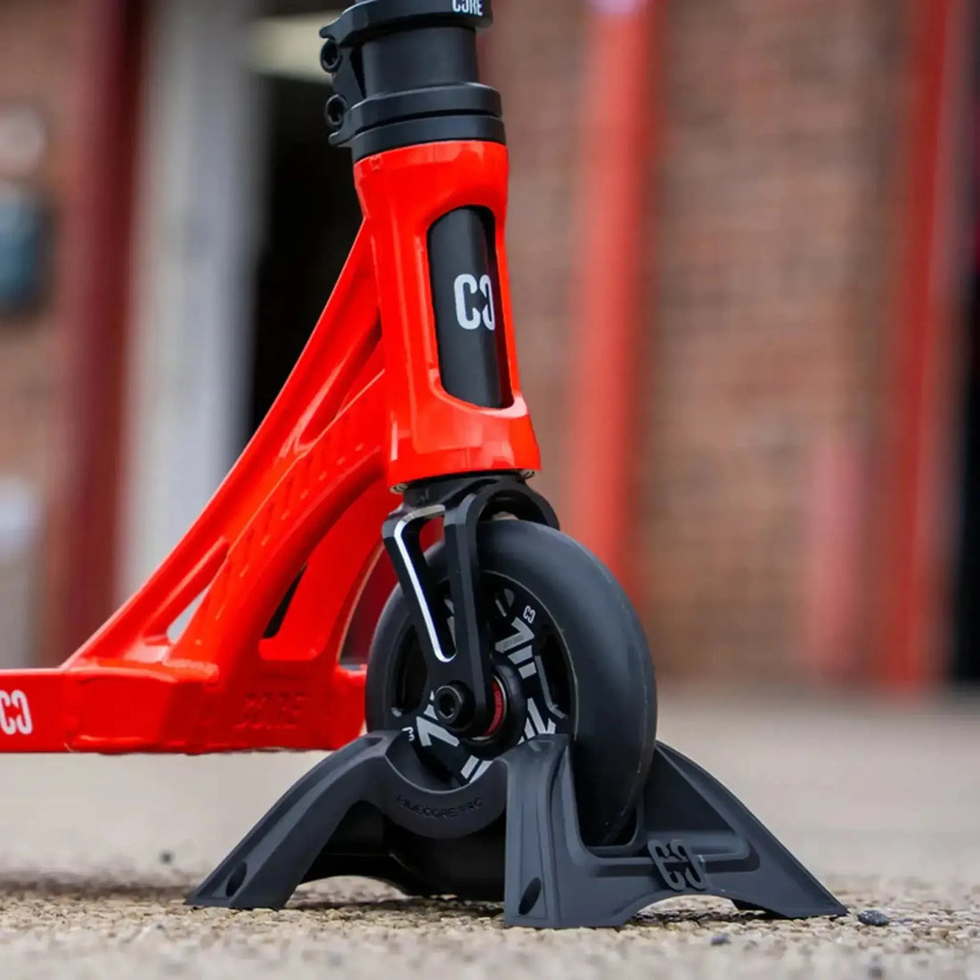 Core Floor Stand Soporte Scooter- Scootworld.es