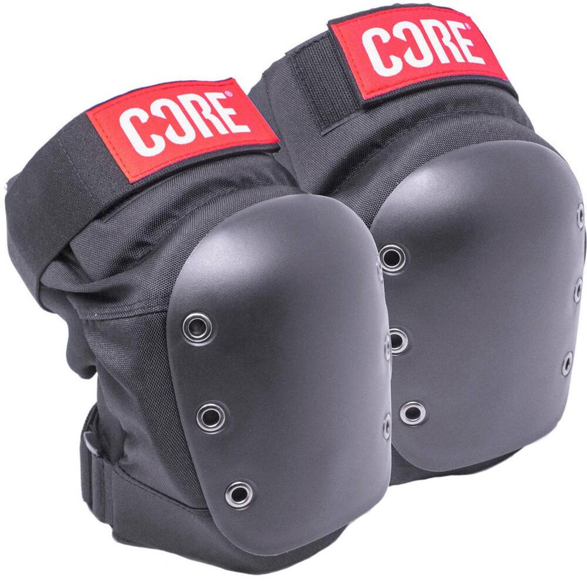 CORE Street Rodilleras - Negro- Scootworld.es