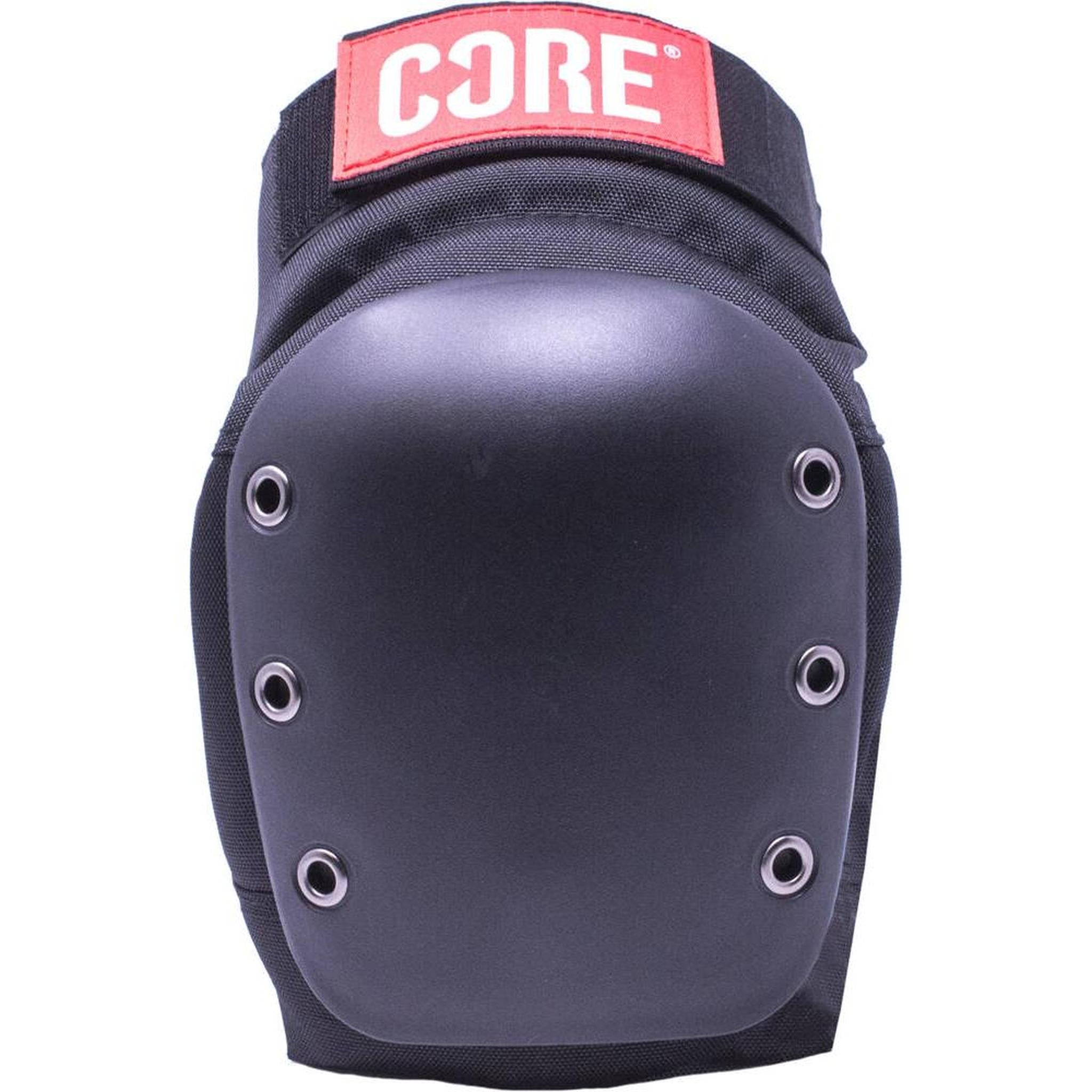 CORE Street Rodilleras - Negro- Scootworld.es