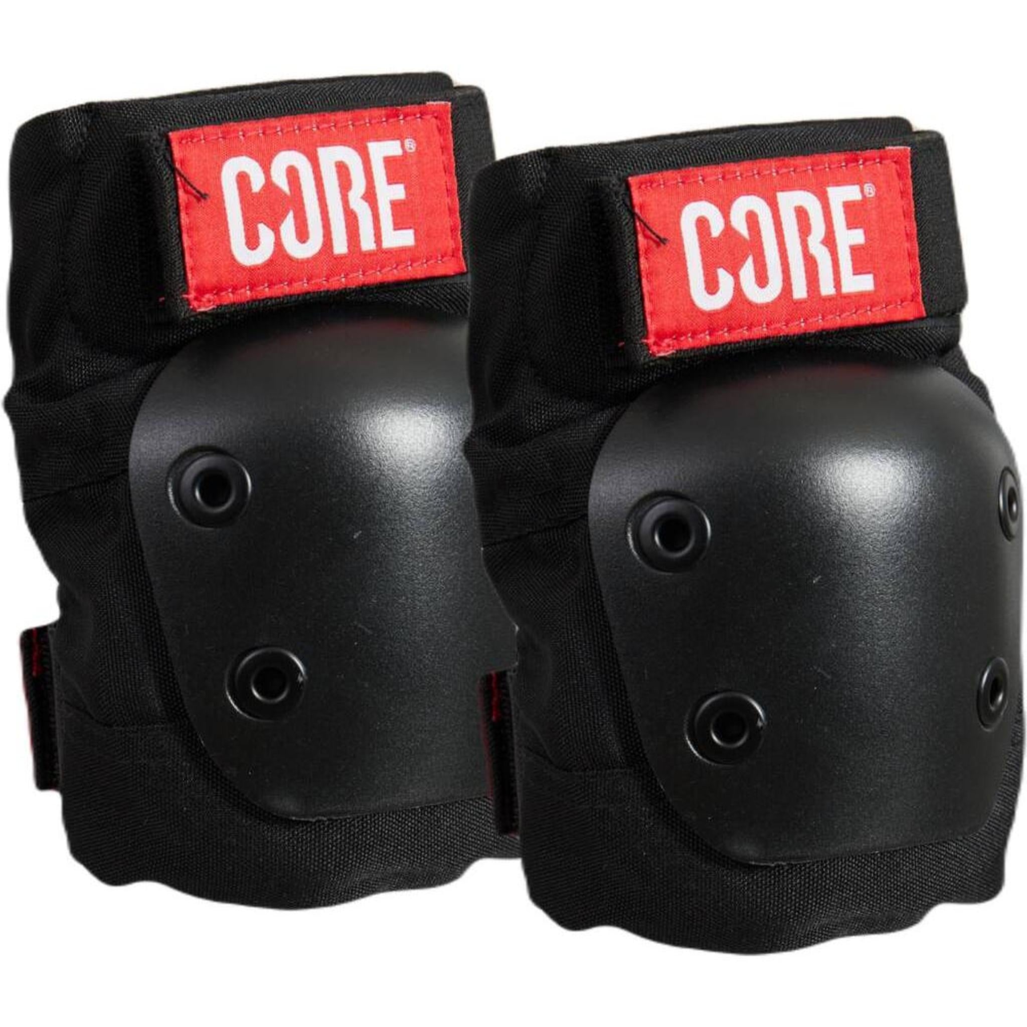 CORE Street Rodilleras - Negro- Scootworld.es