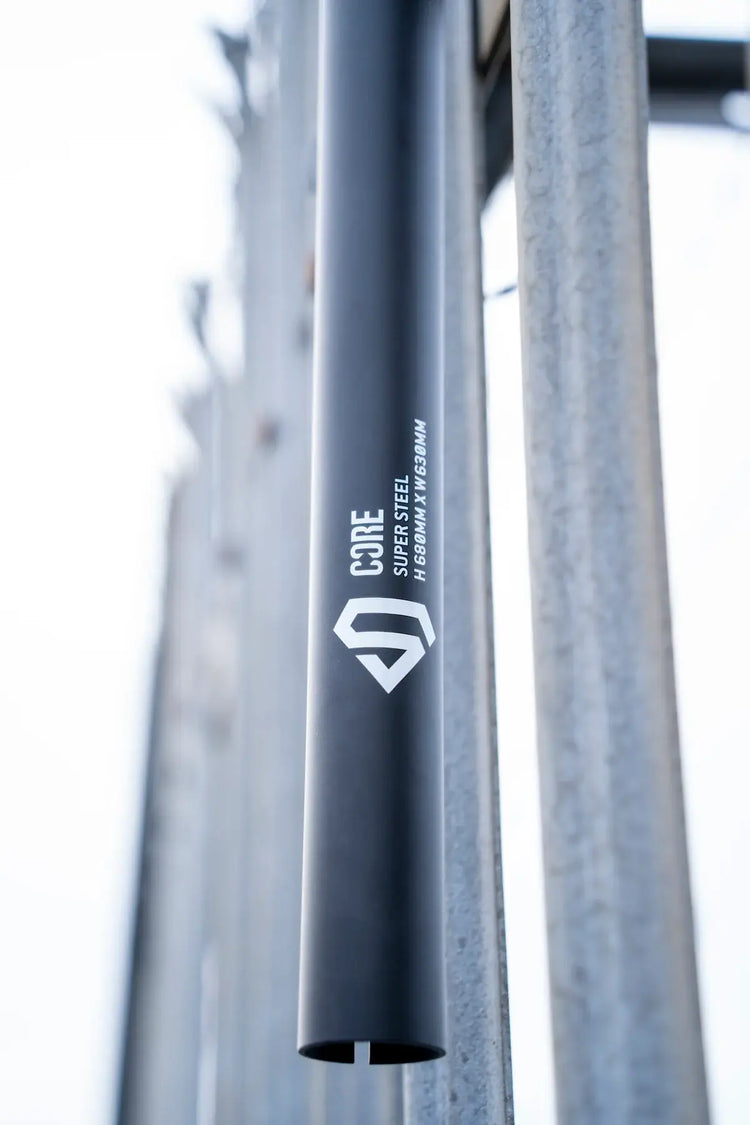 Core Super Steel Apollo Manillar Scooter