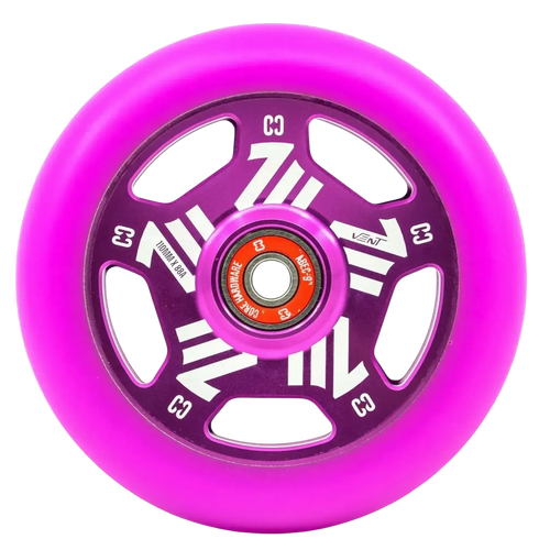 CORE Vent Hollow Rueda Patinete 110mm- Scootworld.es