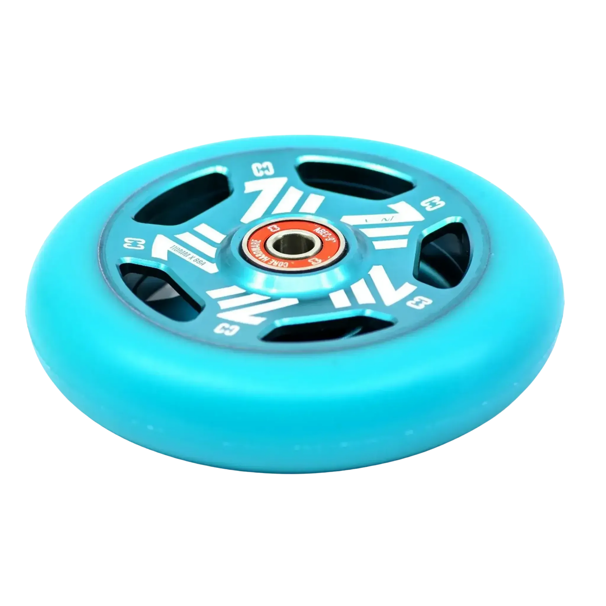 CORE Vent Hollow Rueda Patinete - 110mm - Mint- Scootworld.es