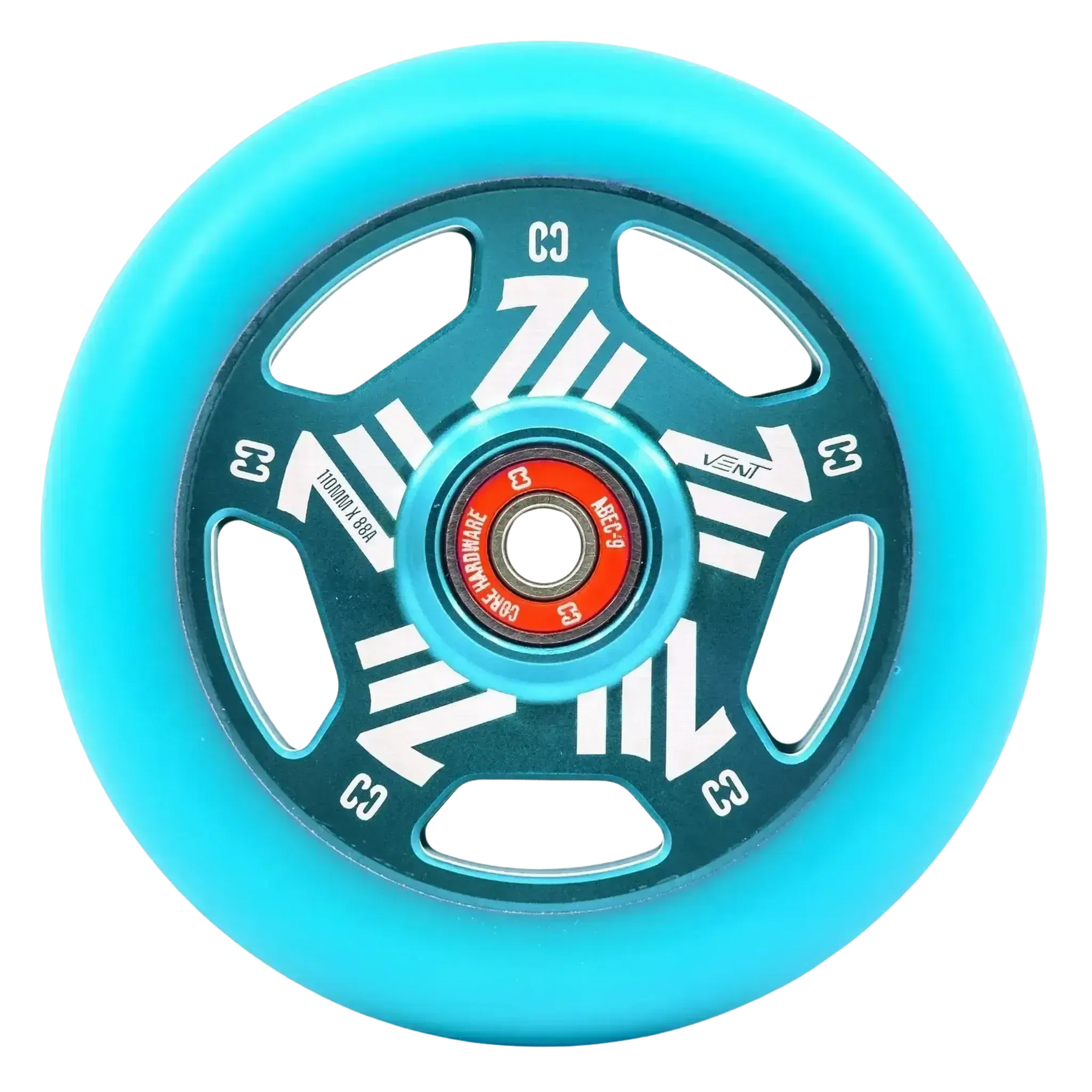 CORE Vent Hollow Rueda Patinete 110mm- Scootworld.es