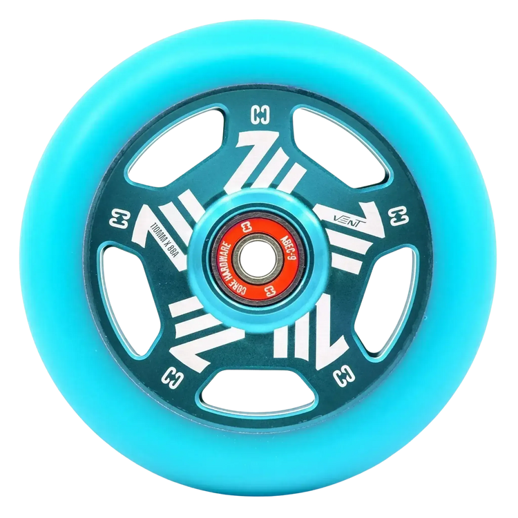 CORE Vent Hollow Rueda Patinete 110mm- Scootworld.es