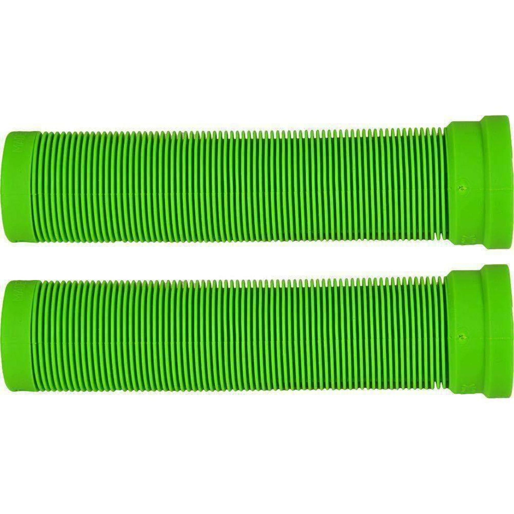 Odi Longneck ST Soft Puños Patinete - Lime Green- Scootworld.es