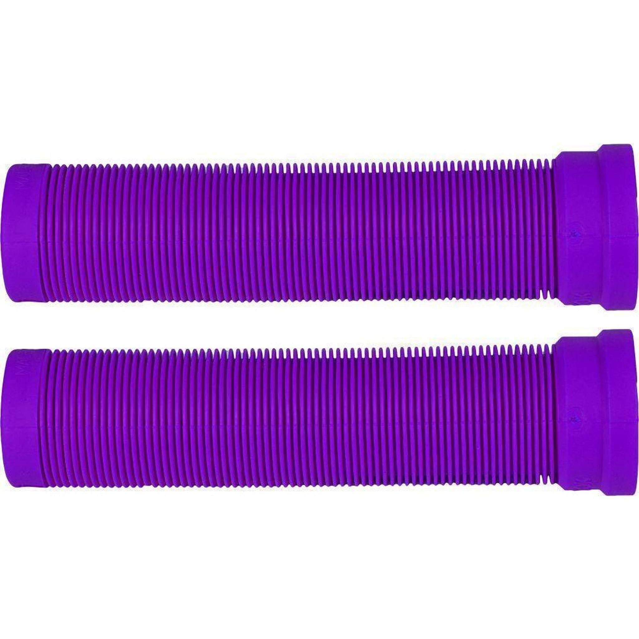 Odi Longneck ST Soft Puños Patinete - Morado- Scootworld.es