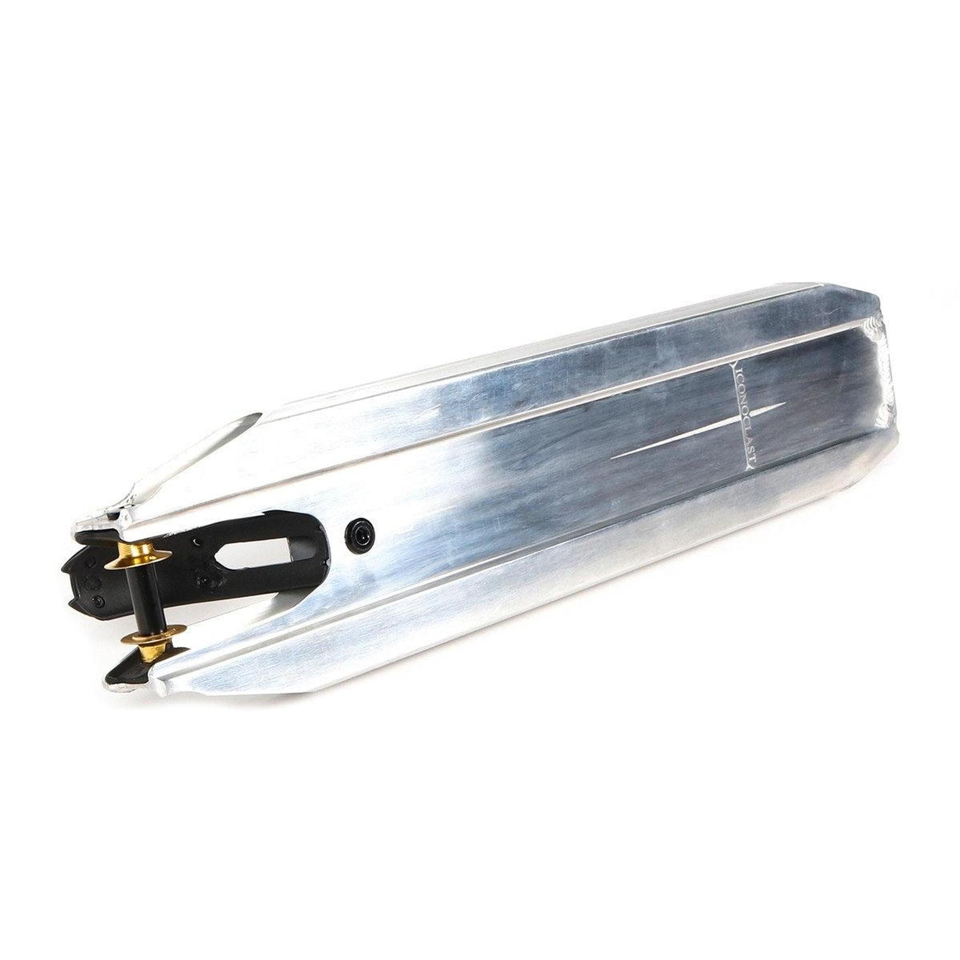 Ethic Iconoclast Evo 2 Tabla Scooter Freestyle - Polished- Scootworld.es