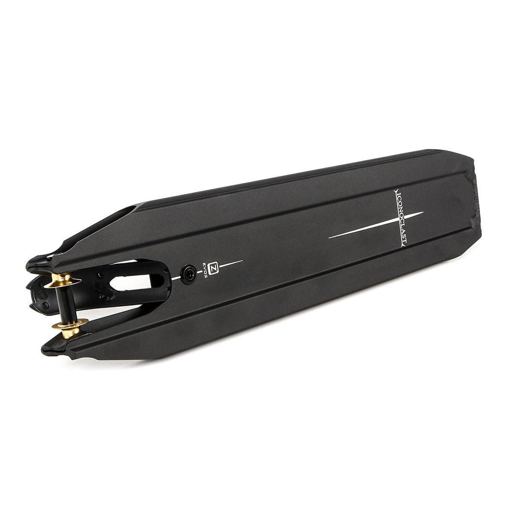 Ethic Iconoclast Evo 2 Tabla Scooter Freestyle - Negro- Scootworld.es