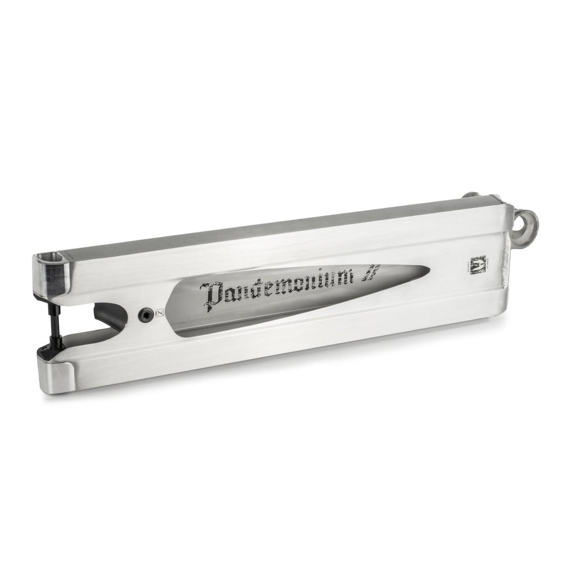 Ethic Pandemonium V2 Boxed Tabla Scooter - Raw- Scootworld.es
