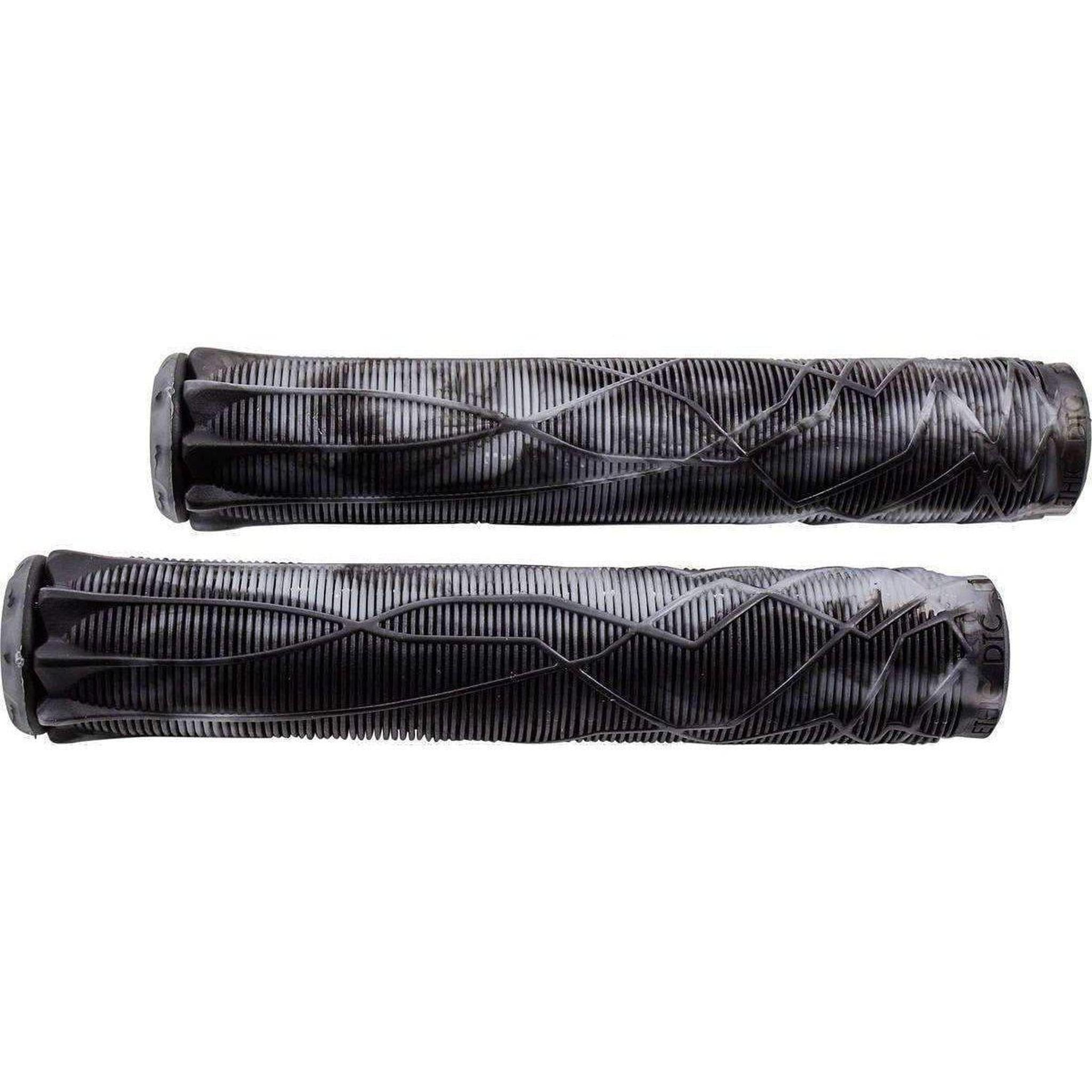 Ethic DTC Puños Patinete - Black/Transparent- Scootworld.es
