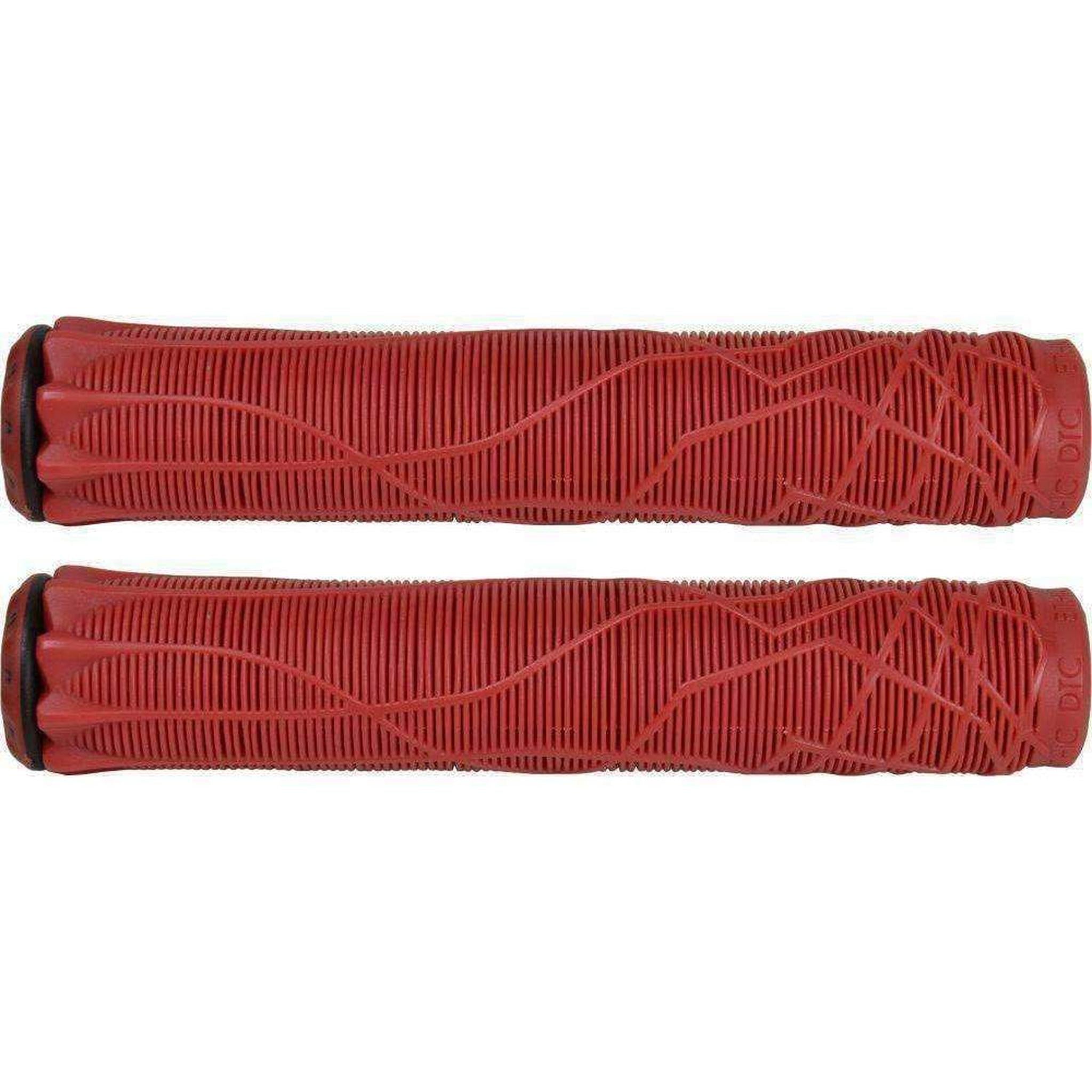 Ethic DTC Puños Patinete - Rojo- Scootworld.es