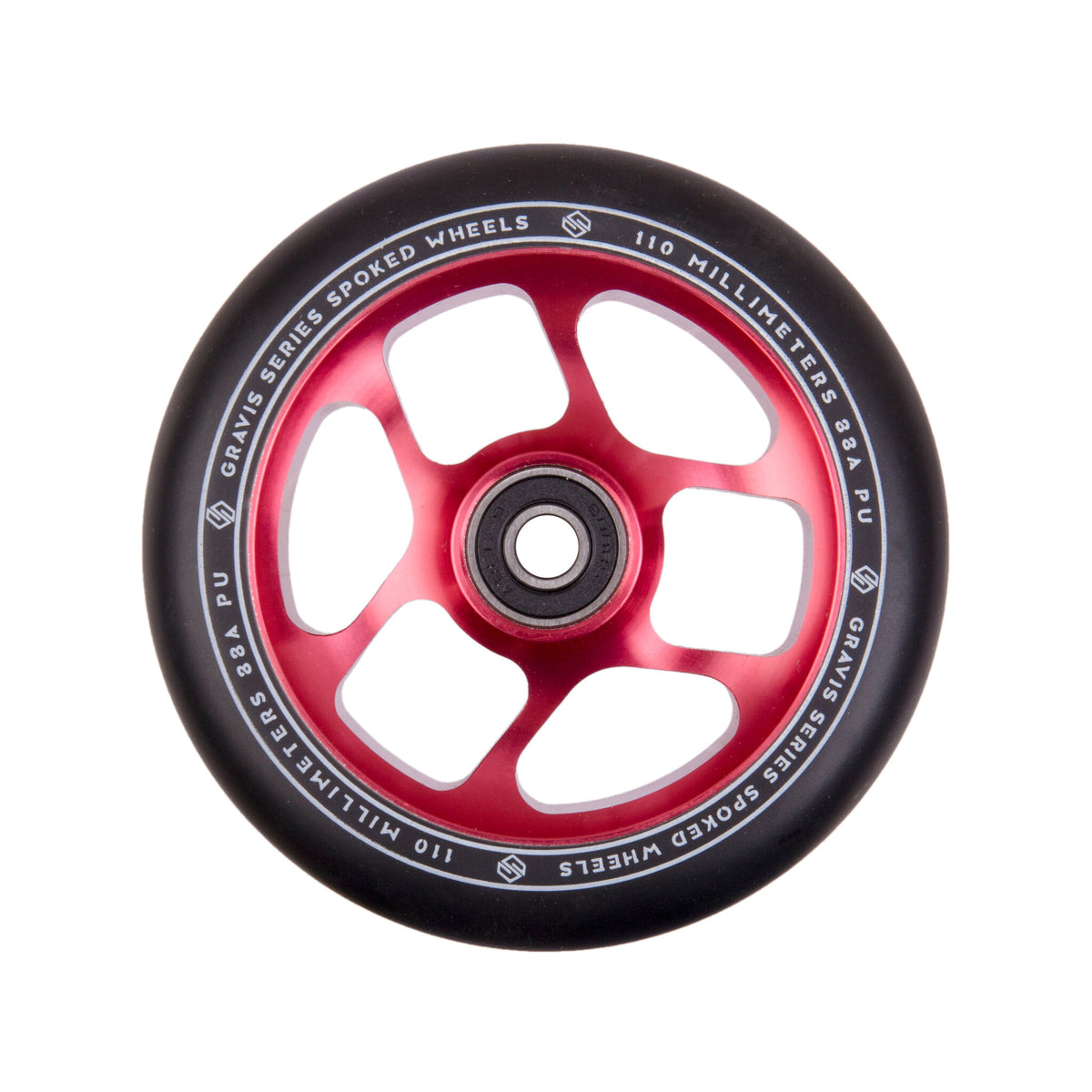 Striker Gravis Spoked 110mm Rueda Patinete- Scootworld.es