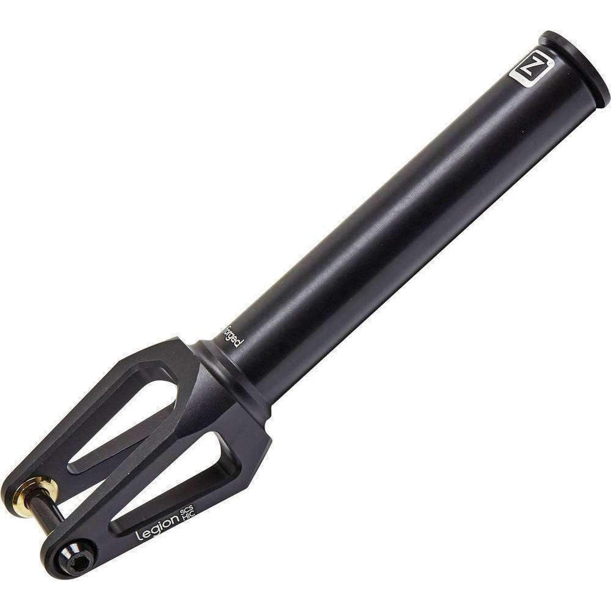 Ethic DTC Legion SCS/HIC Scooter Horquilla - Negro- Scootworld.es