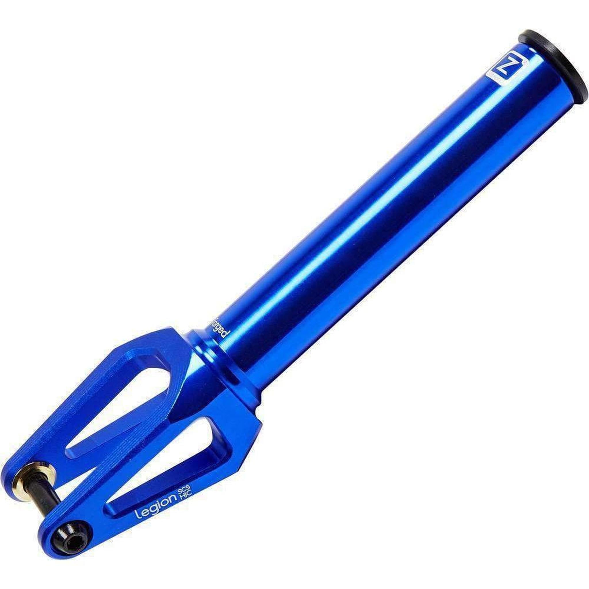 Ethic DTC Legion SCS/HIC Scooter Horquilla - Azul- Scootworld.es