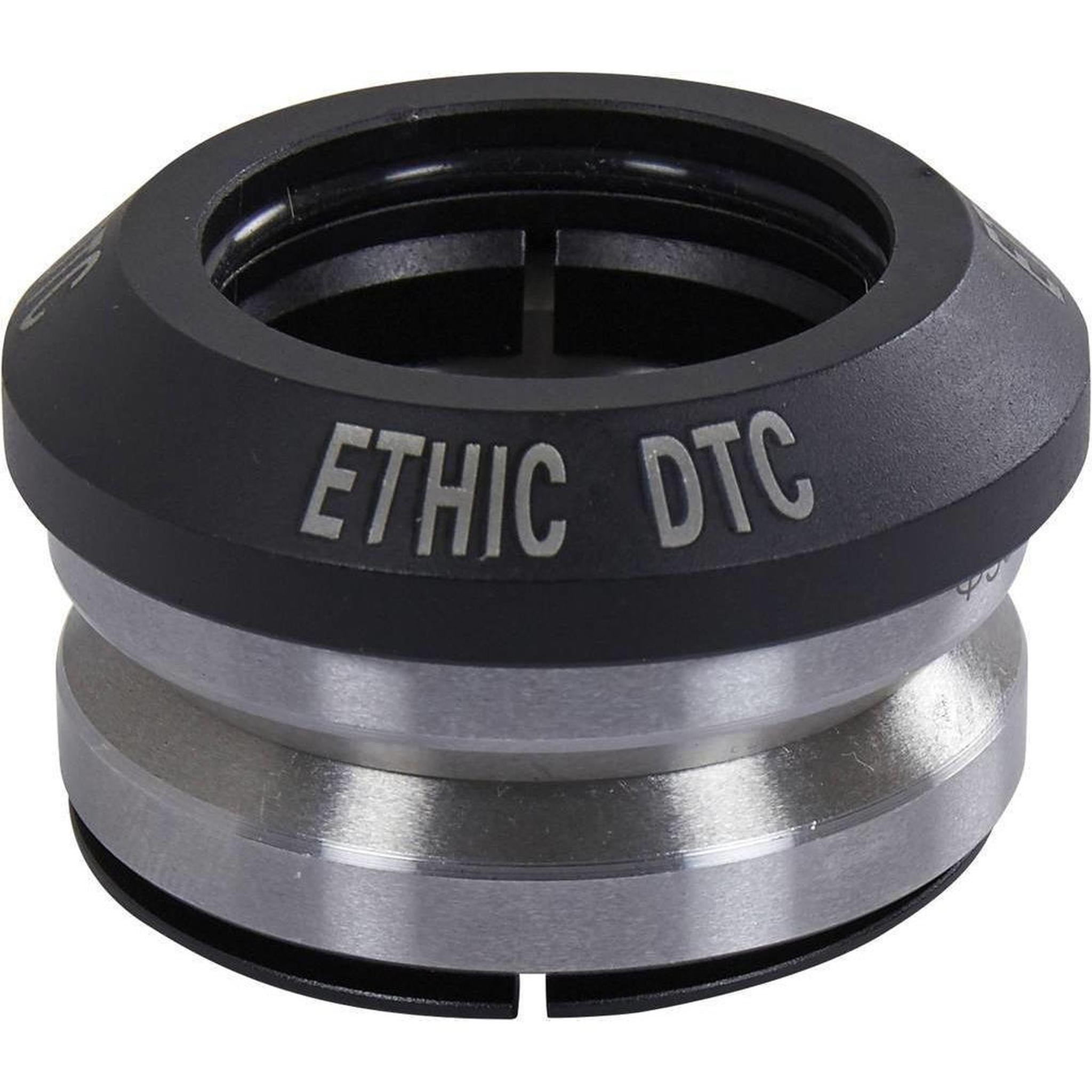 Ethic DTC Integrated Headset Scooter - Negro- Scootworld.es
