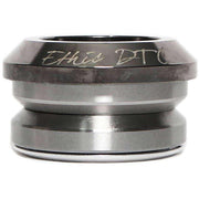 Ethic DTC Integrated Headset Scooter - Metallica Black- Scootworld.es