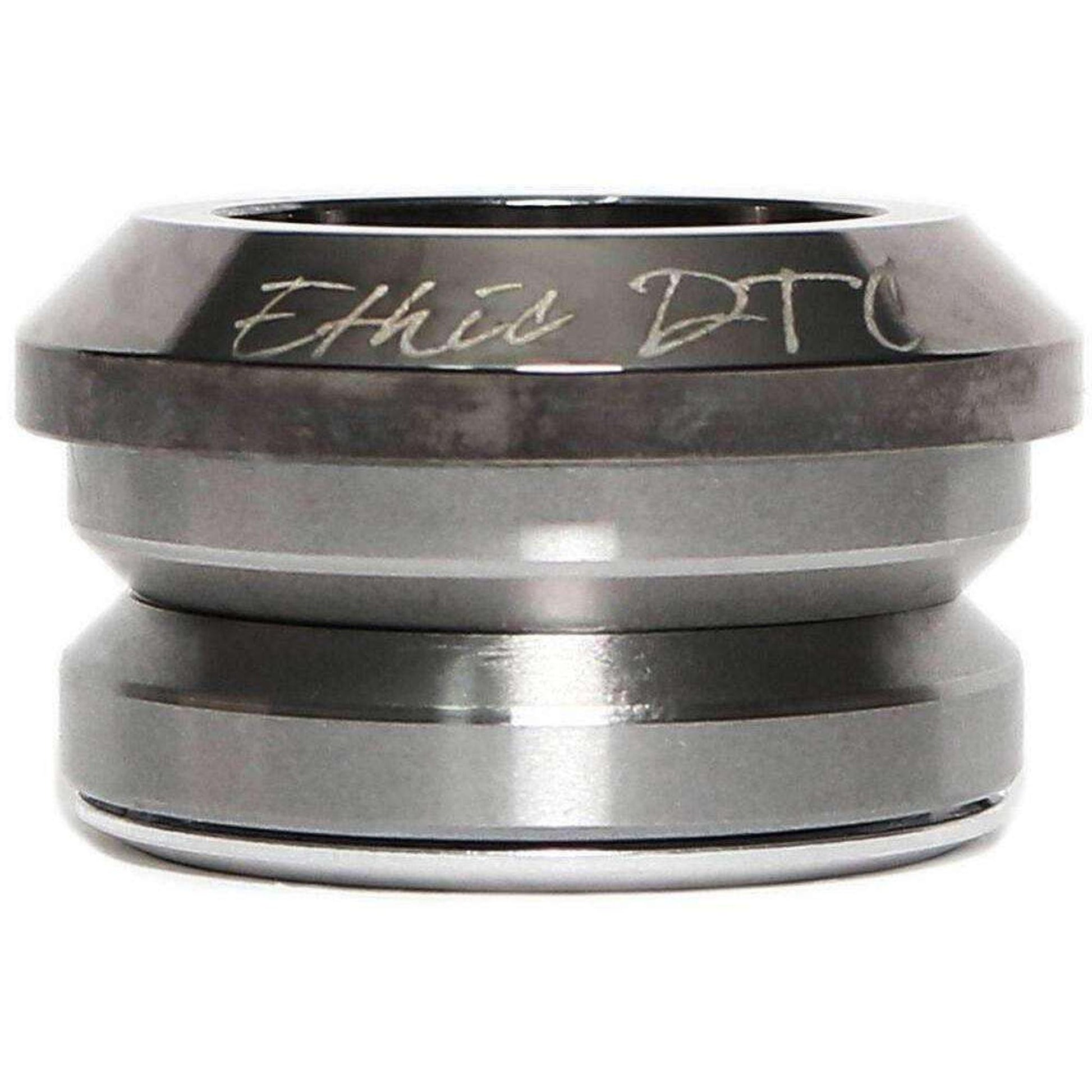 Ethic DTC Integrated Headset Scooter - Metallica Black- Scootworld.es