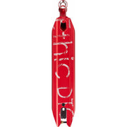 Ethic Artefact v2 Trick Scooter Tabla - Rojo- Scootworld.es