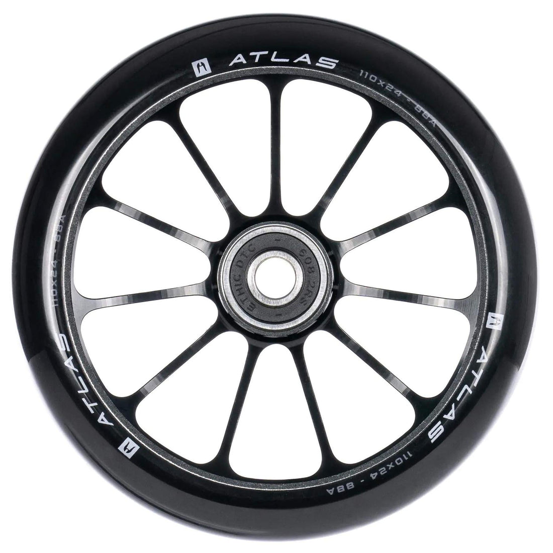 Ethic Atlas Rueda Patinete- Scootworld.es