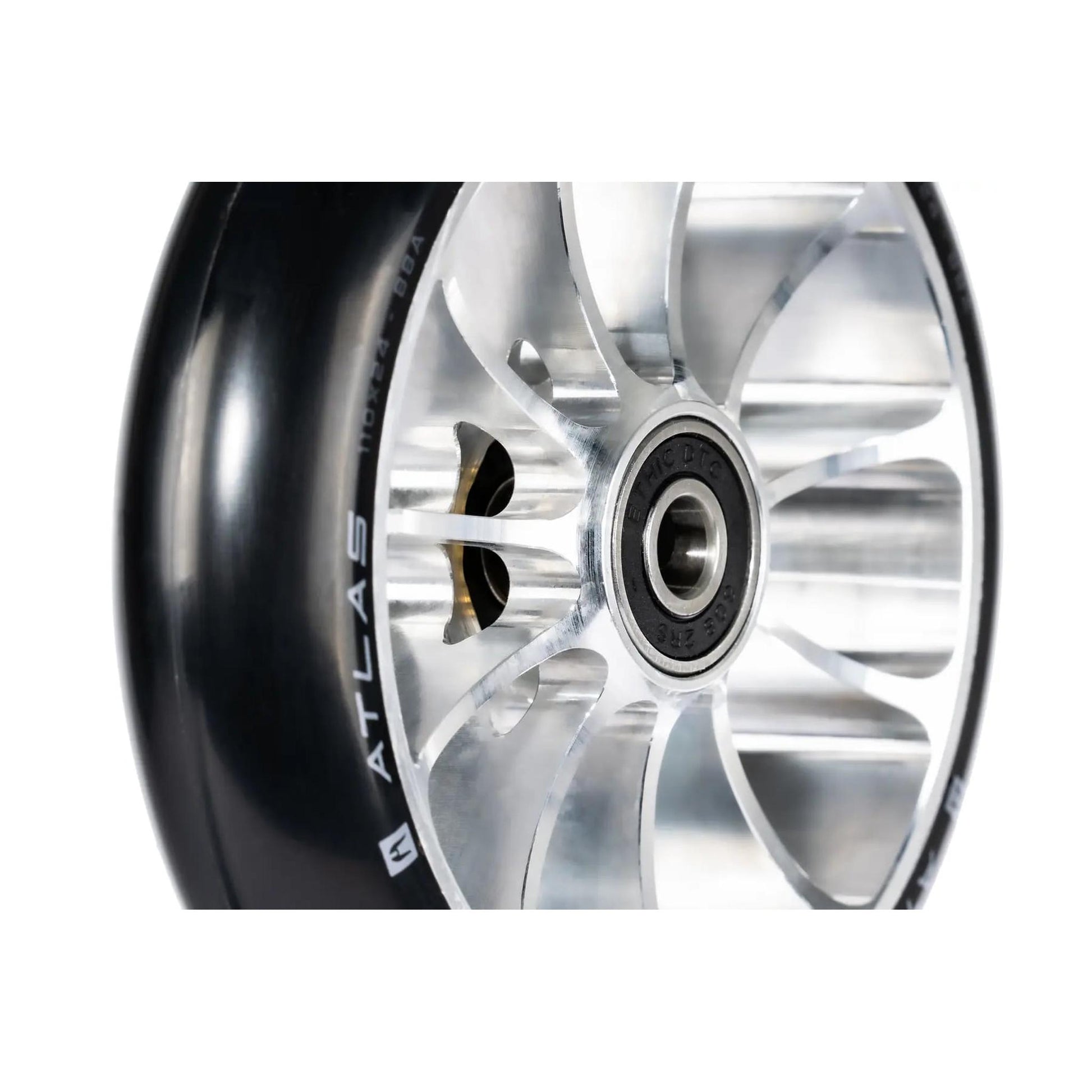 Ethic Atlas Rueda Patinete - Raw- Scootworld.es